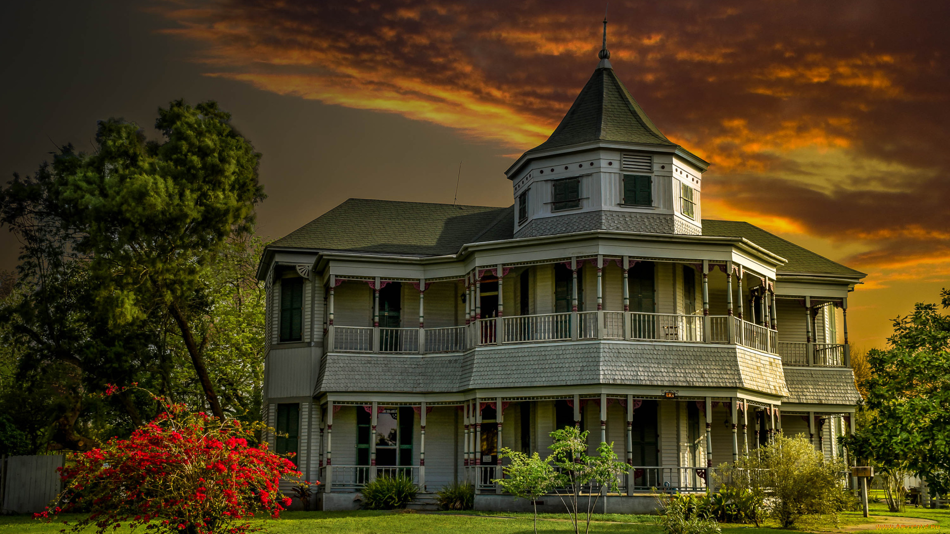 города, -, здания, , дома, дом, окна