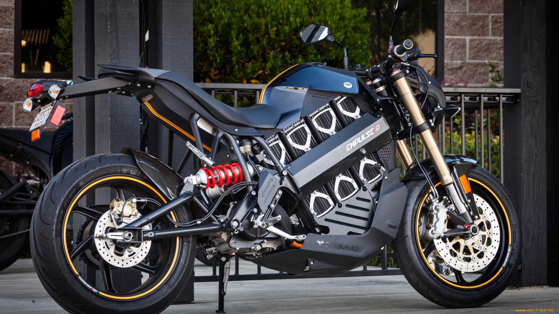 мотоциклы, -unsort, brammo, электро, мотоцикл