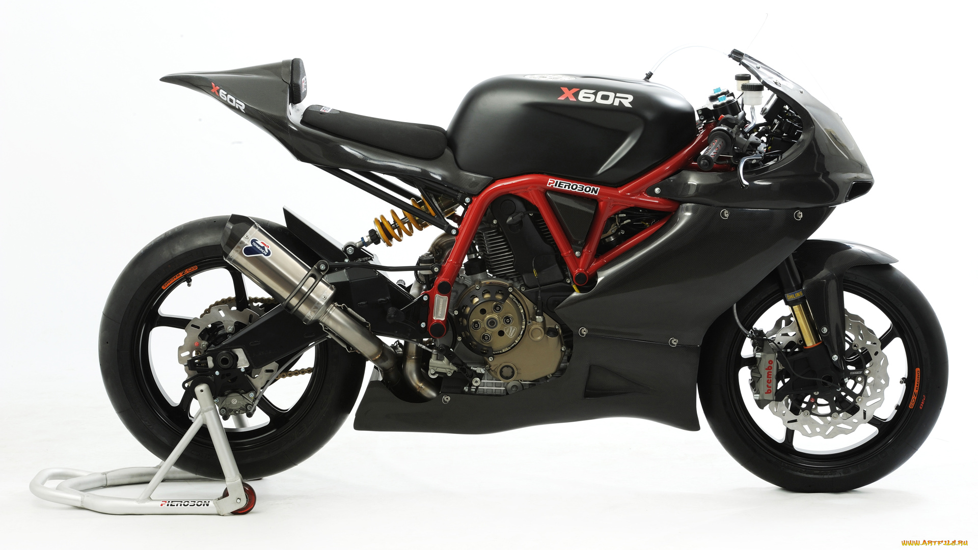 мотоциклы, -unsort, pierobon