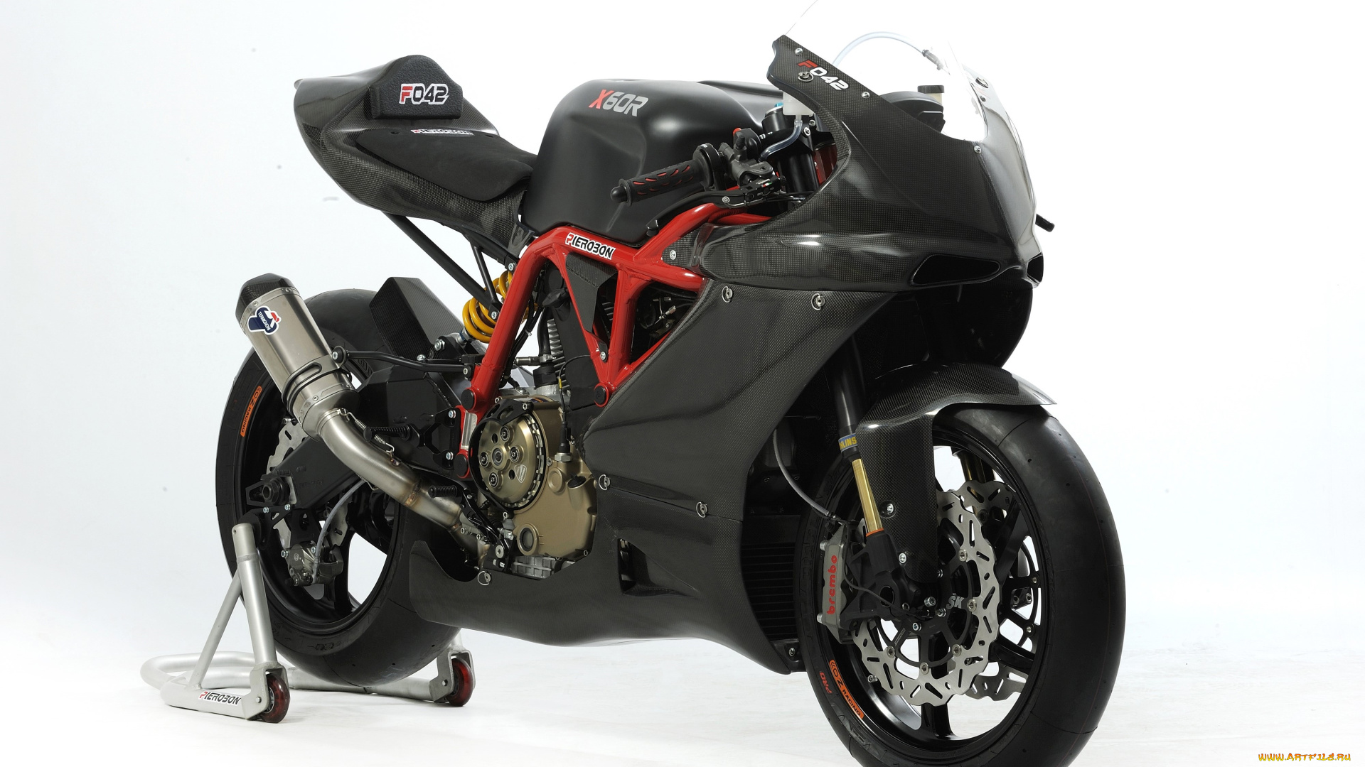 мотоциклы, -unsort, pierobon