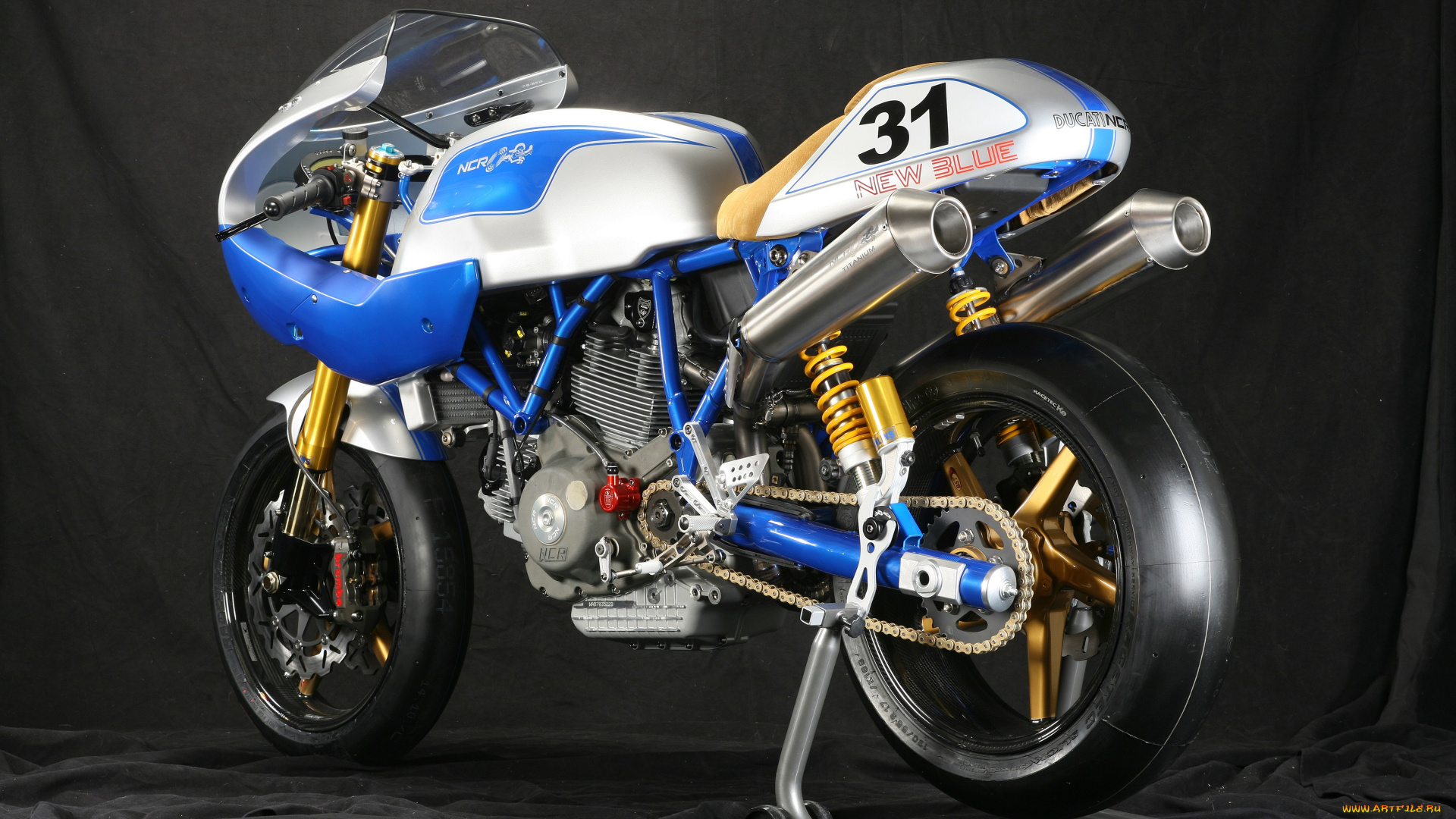 мотоциклы, ducati