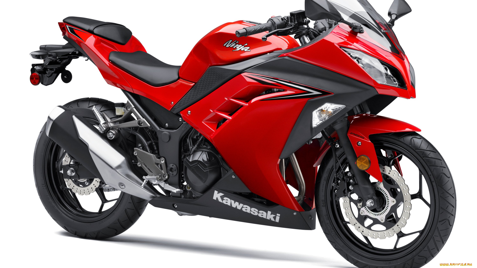 мотоциклы, kawasaki