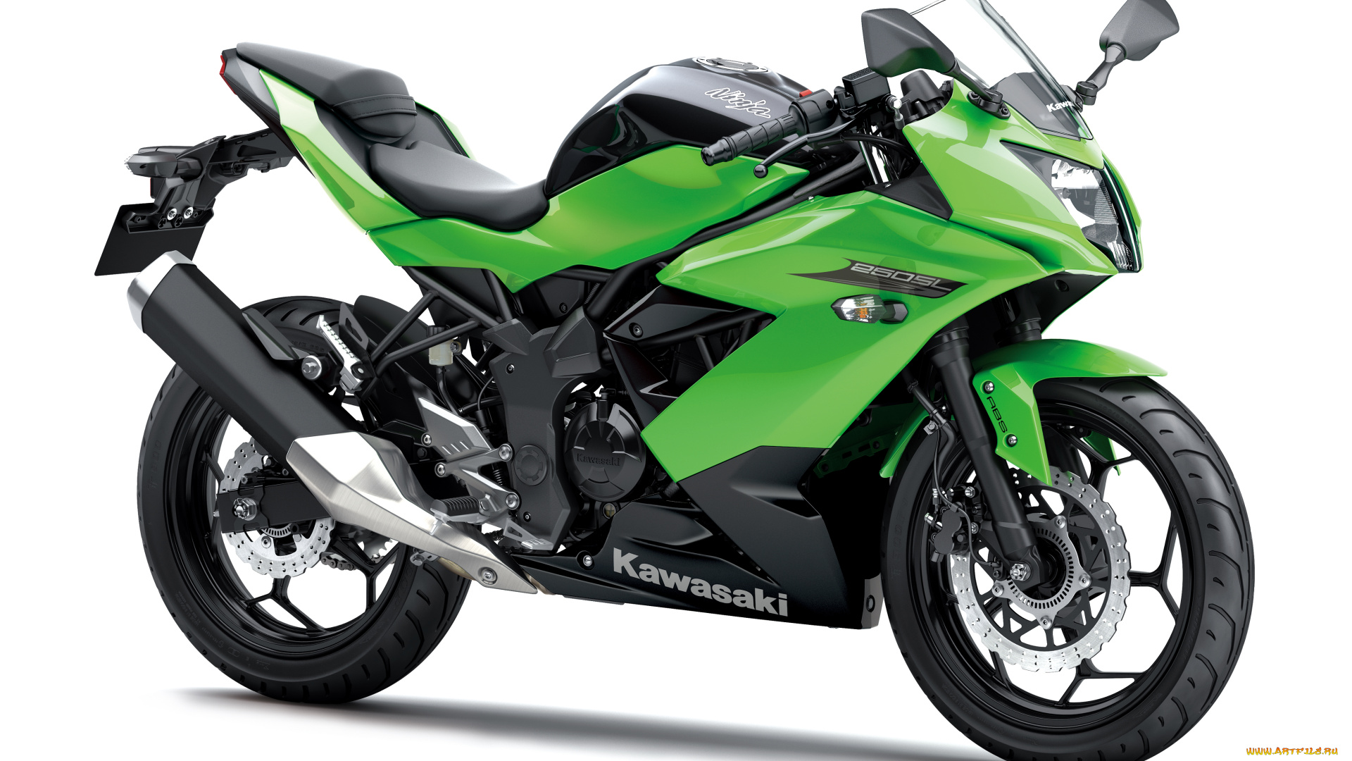 мотоциклы, kawasaki