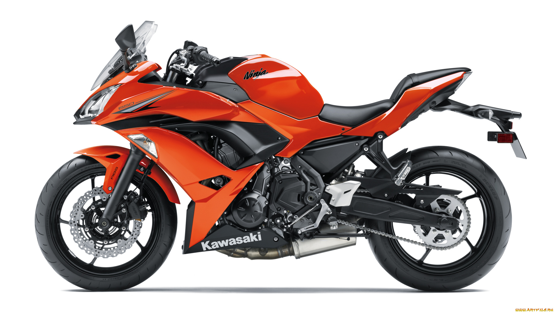 мотоциклы, kawasaki