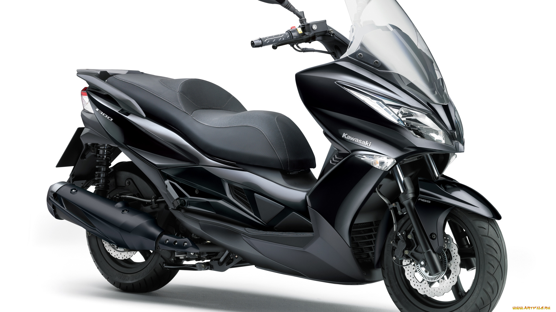 мотоциклы, kawasaki