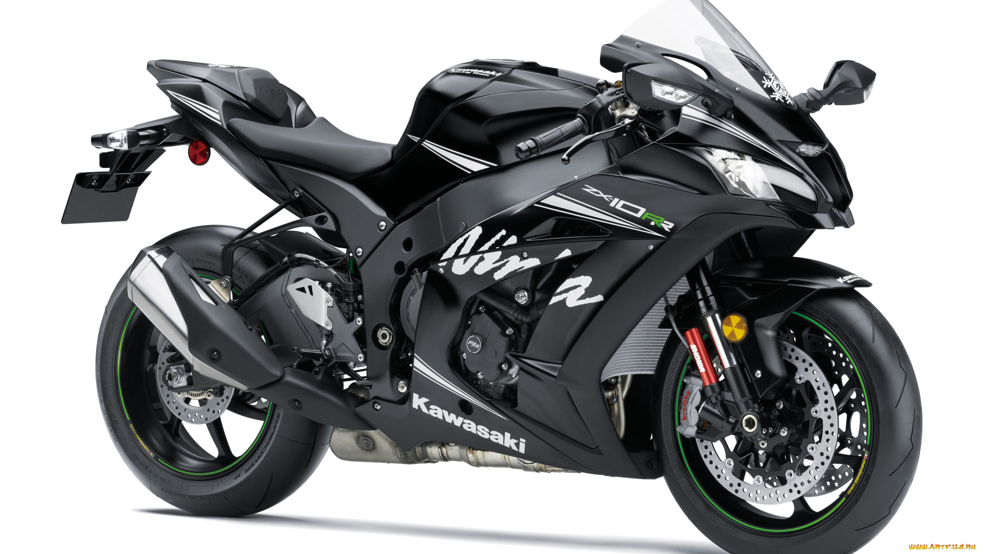 мотоциклы, kawasaki