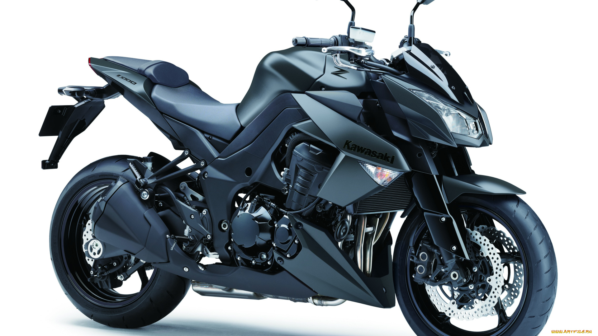 мотоциклы, kawasaki