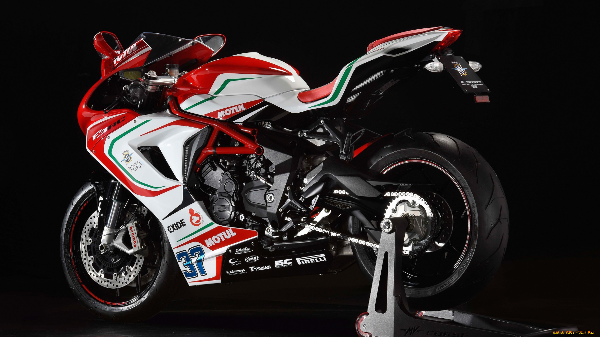 мотоциклы, mv, agusta, agusta