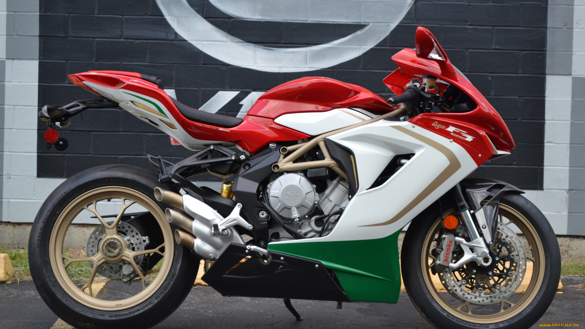 мотоциклы, mv, agusta, agusta