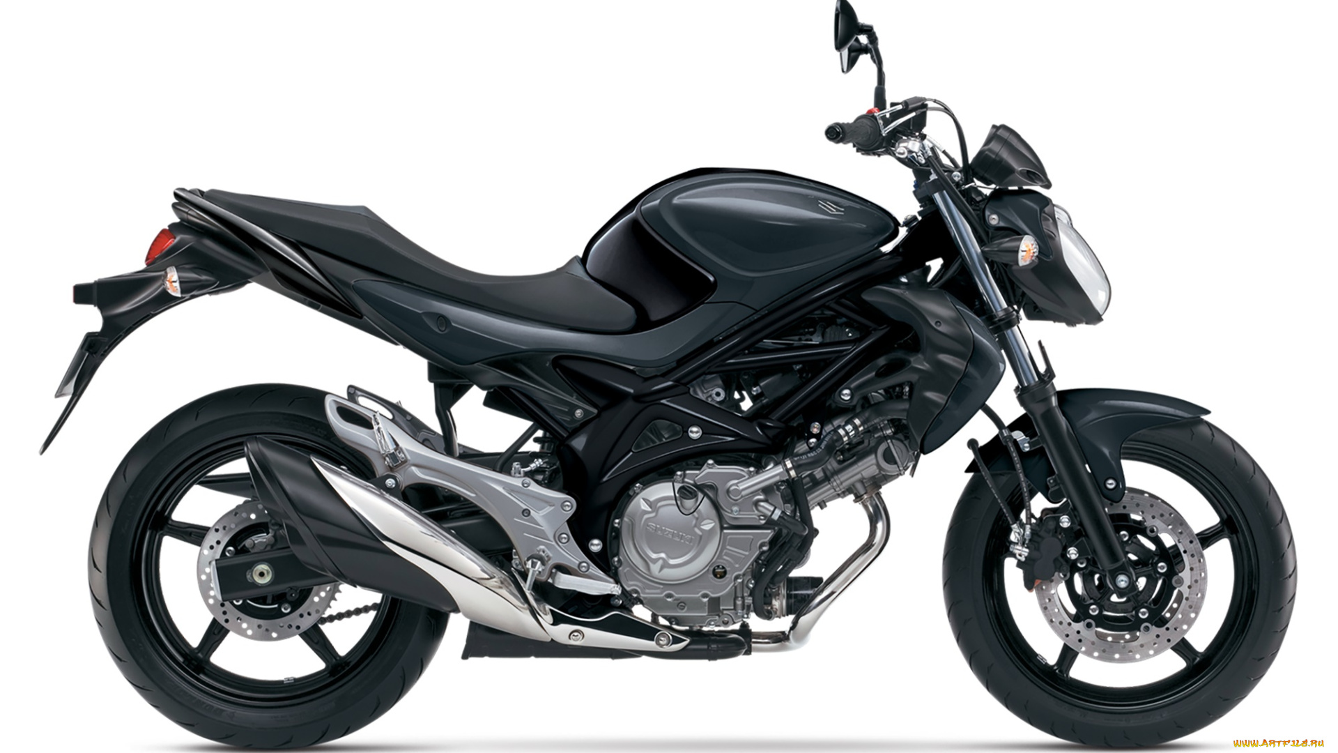 мотоциклы, suzuki