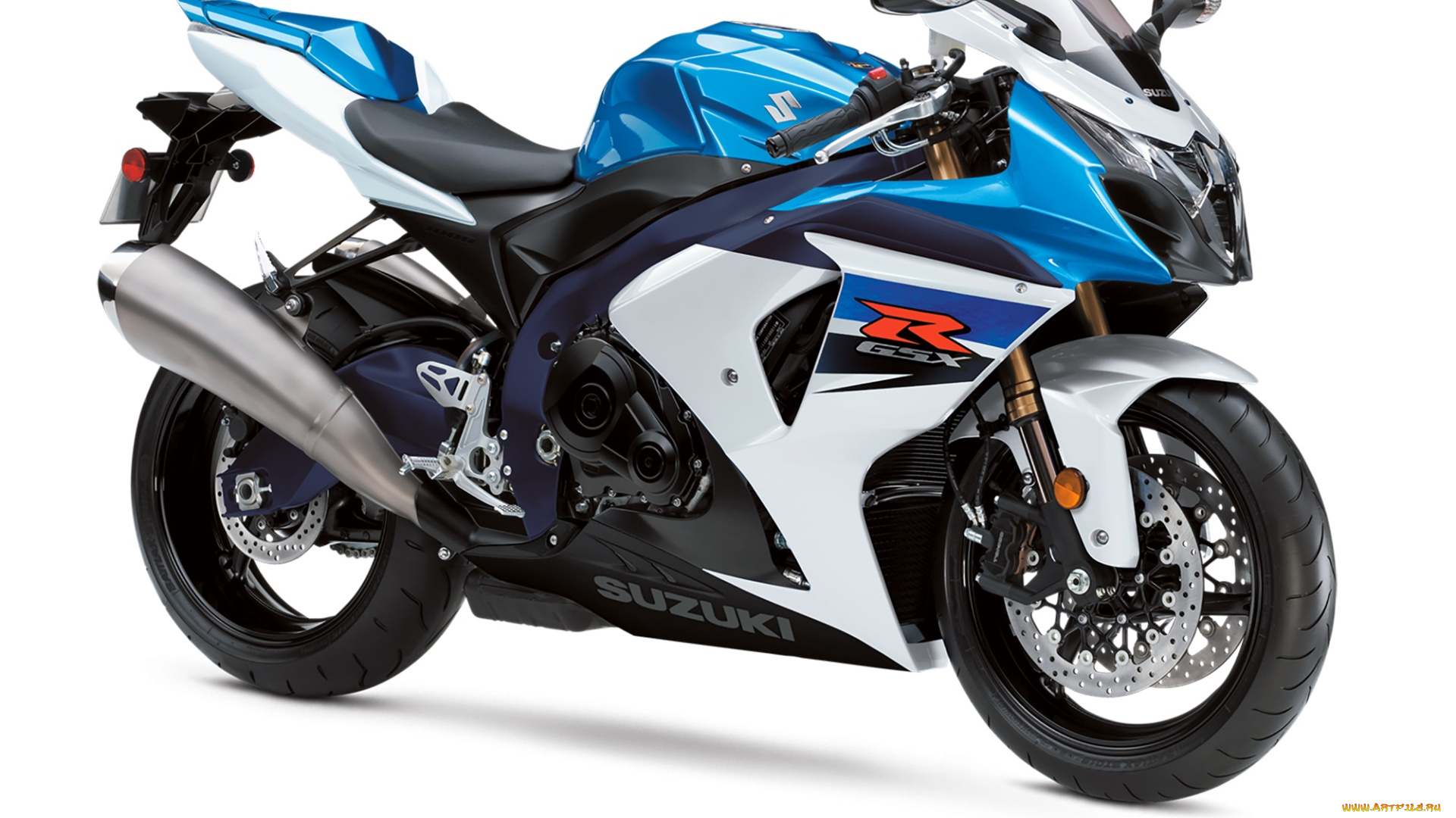 мотоциклы, suzuki