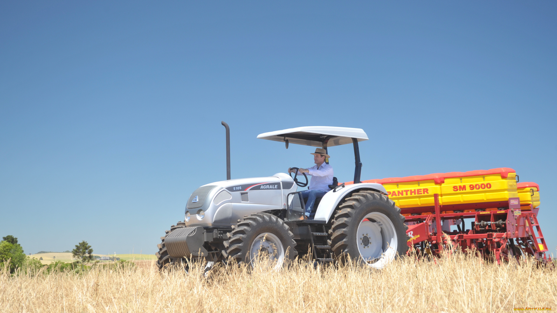 техника, тракторы, agrale
