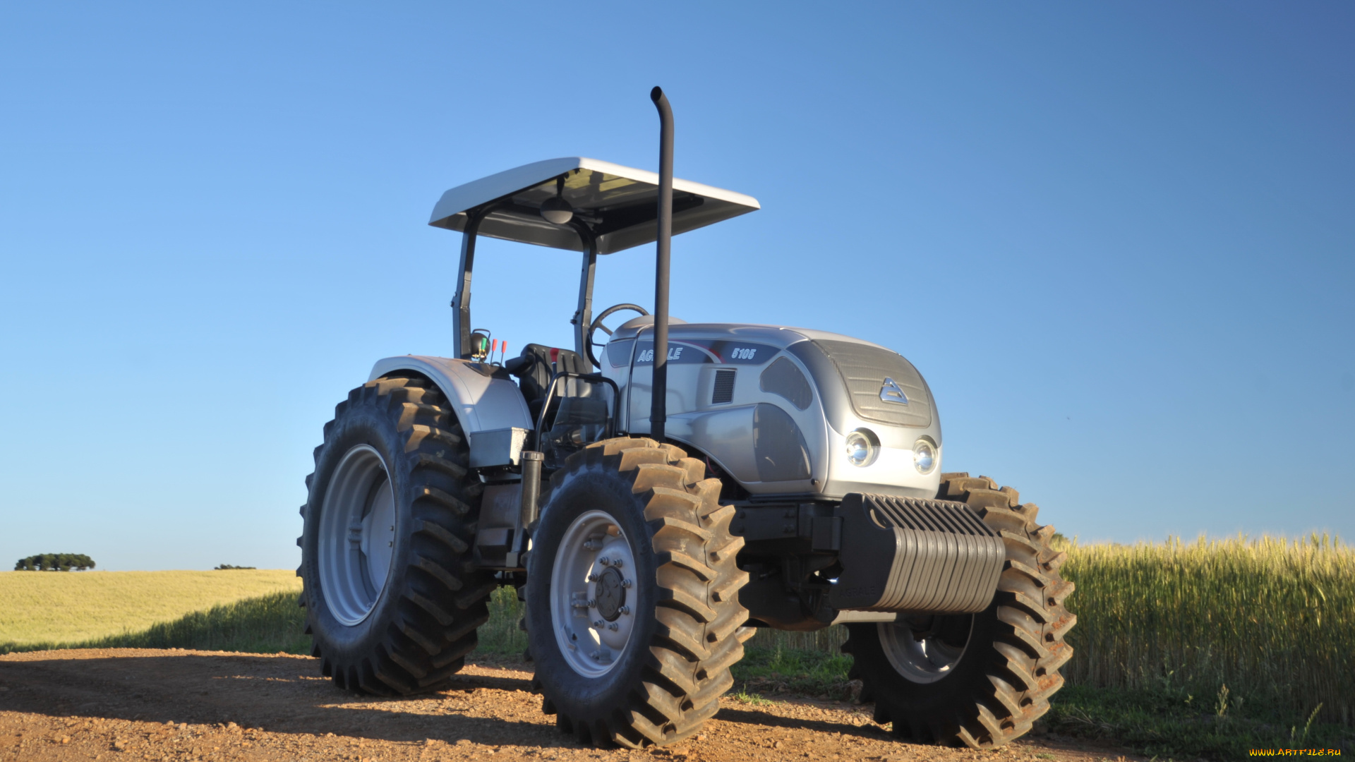 техника, тракторы, agrale