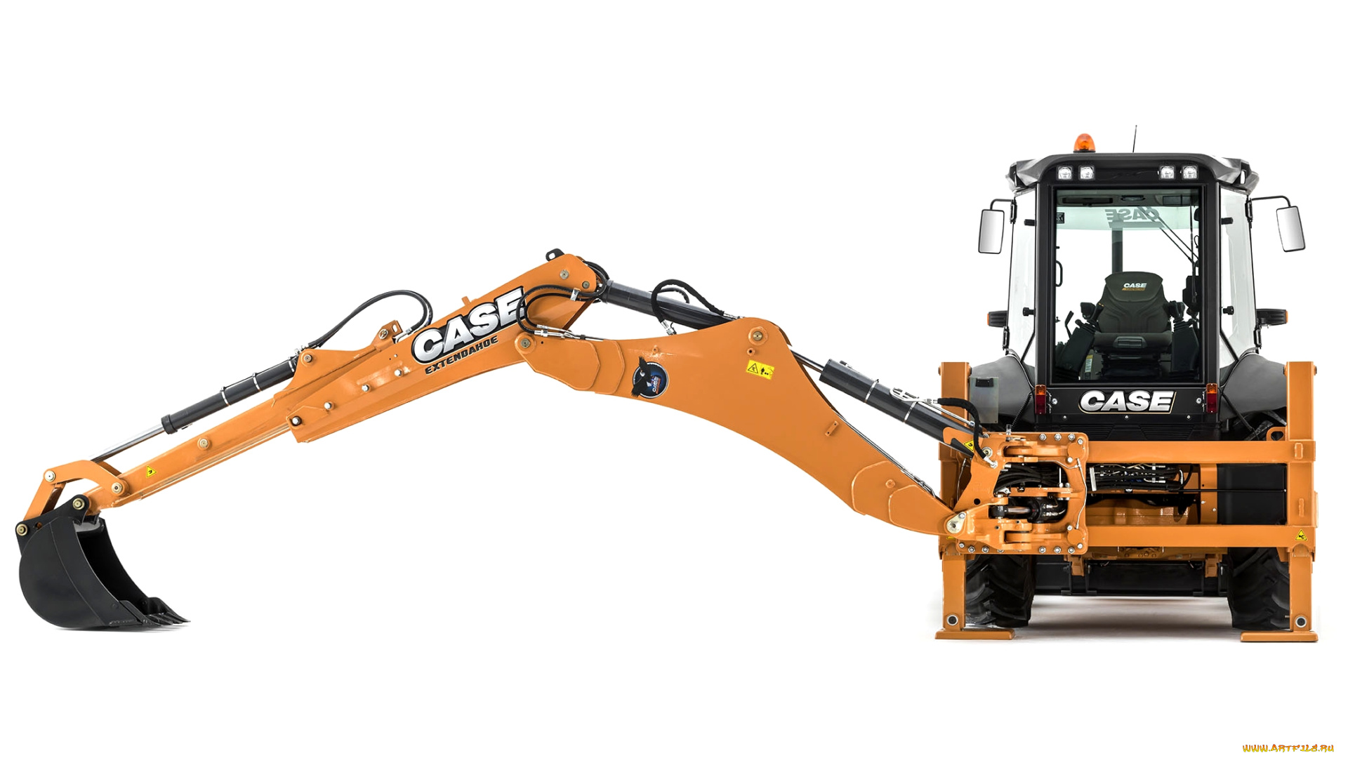 техника, тракторы, case