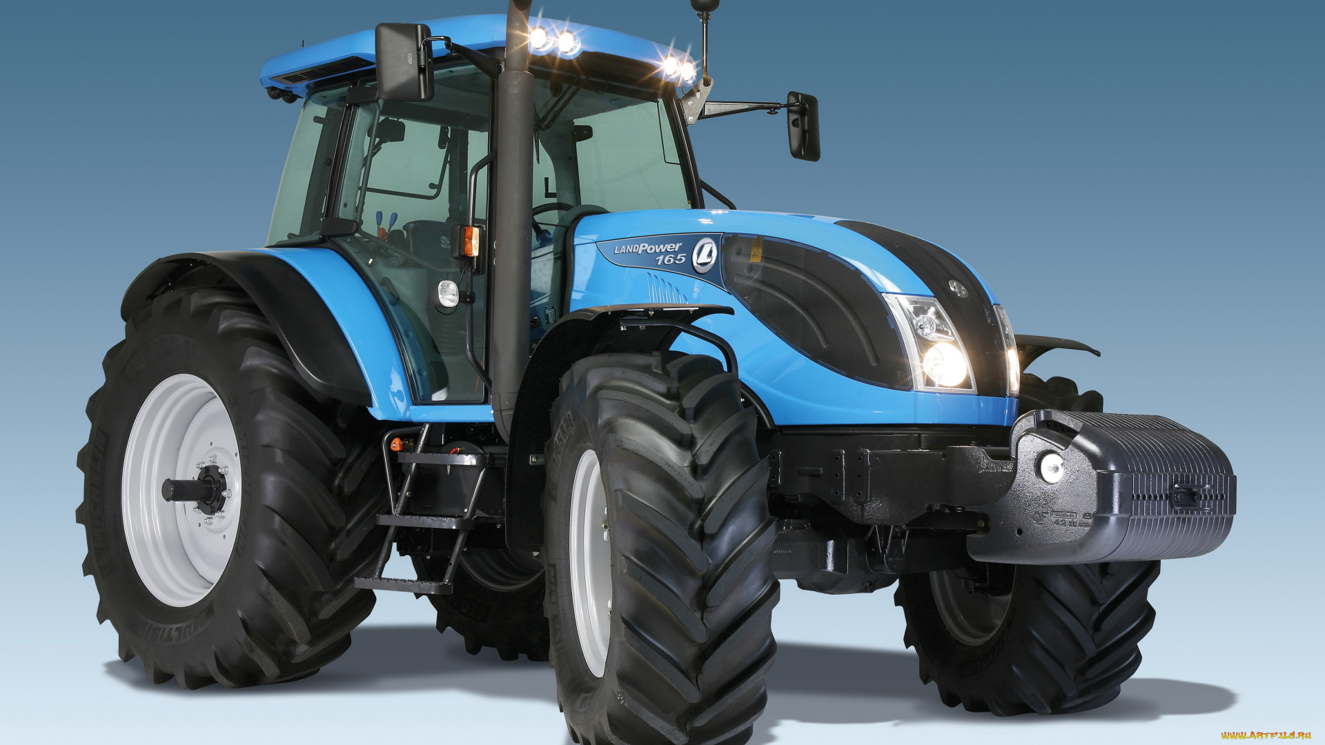 техника, тракторы, landini