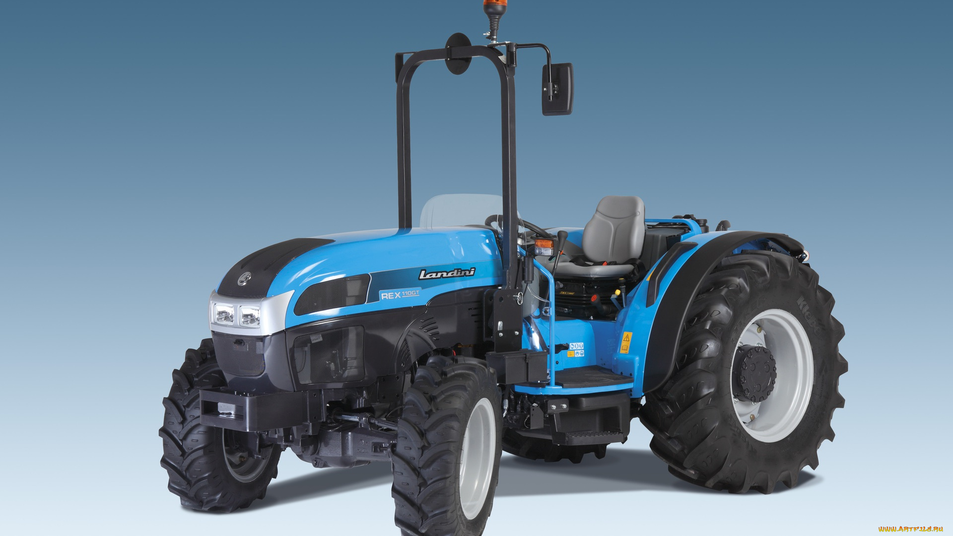 техника, тракторы, landini