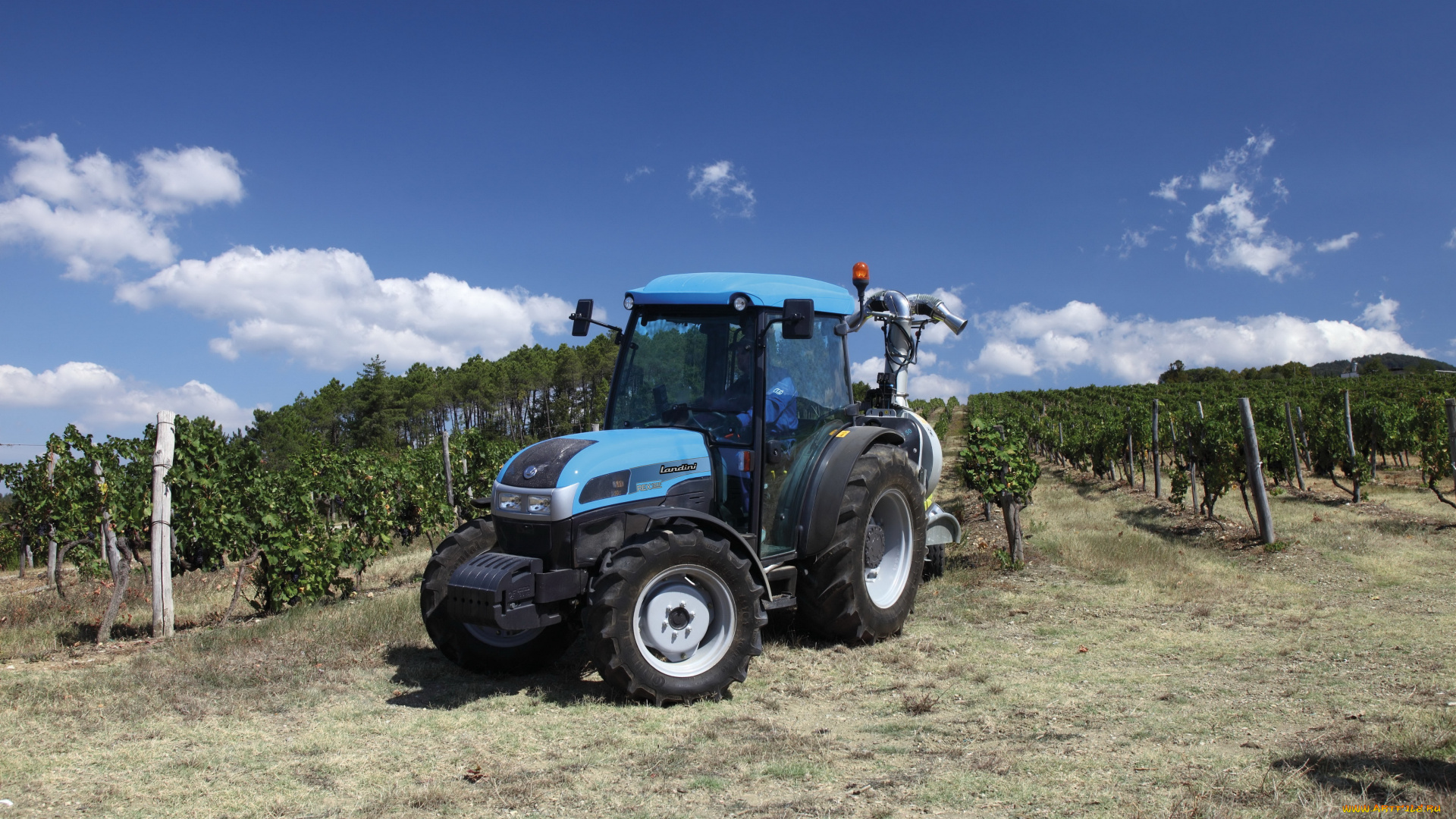 техника, тракторы, landini