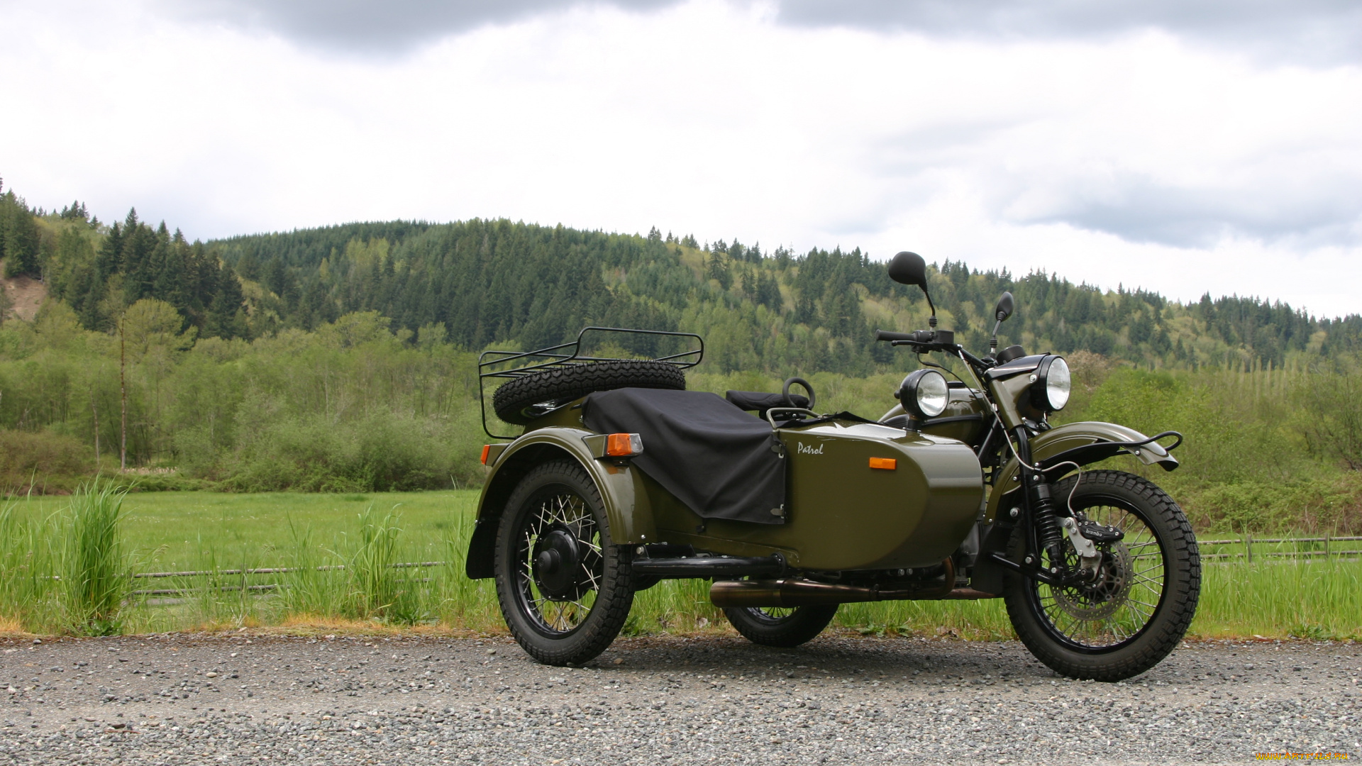 урал, мотоциклы, русские, мотоциклы, мотоцикл