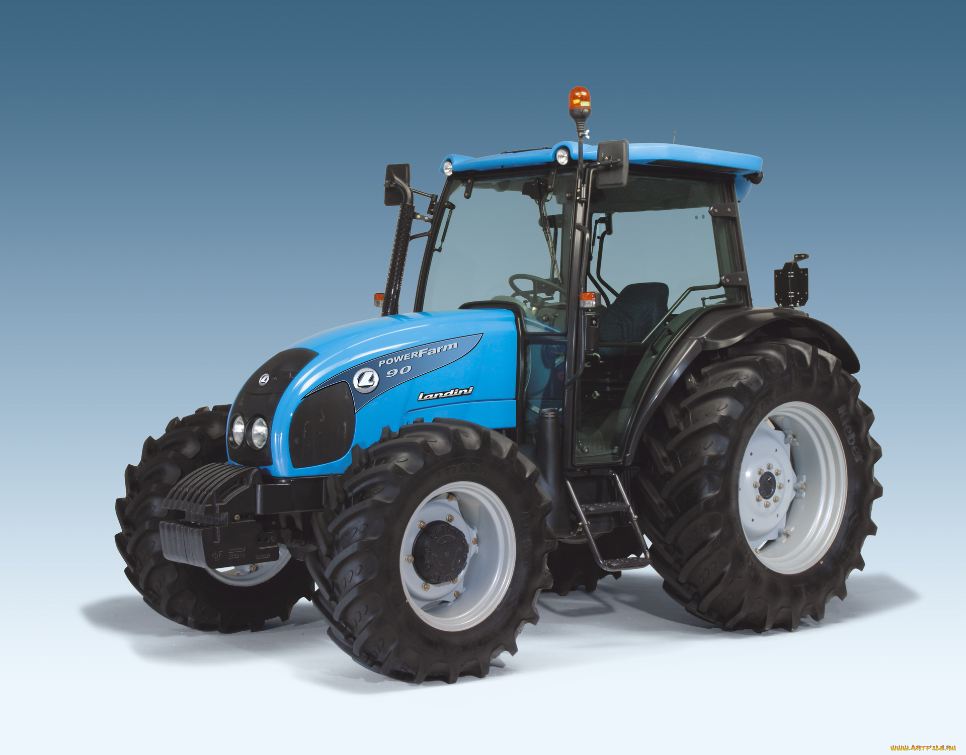 техника, тракторы, landini