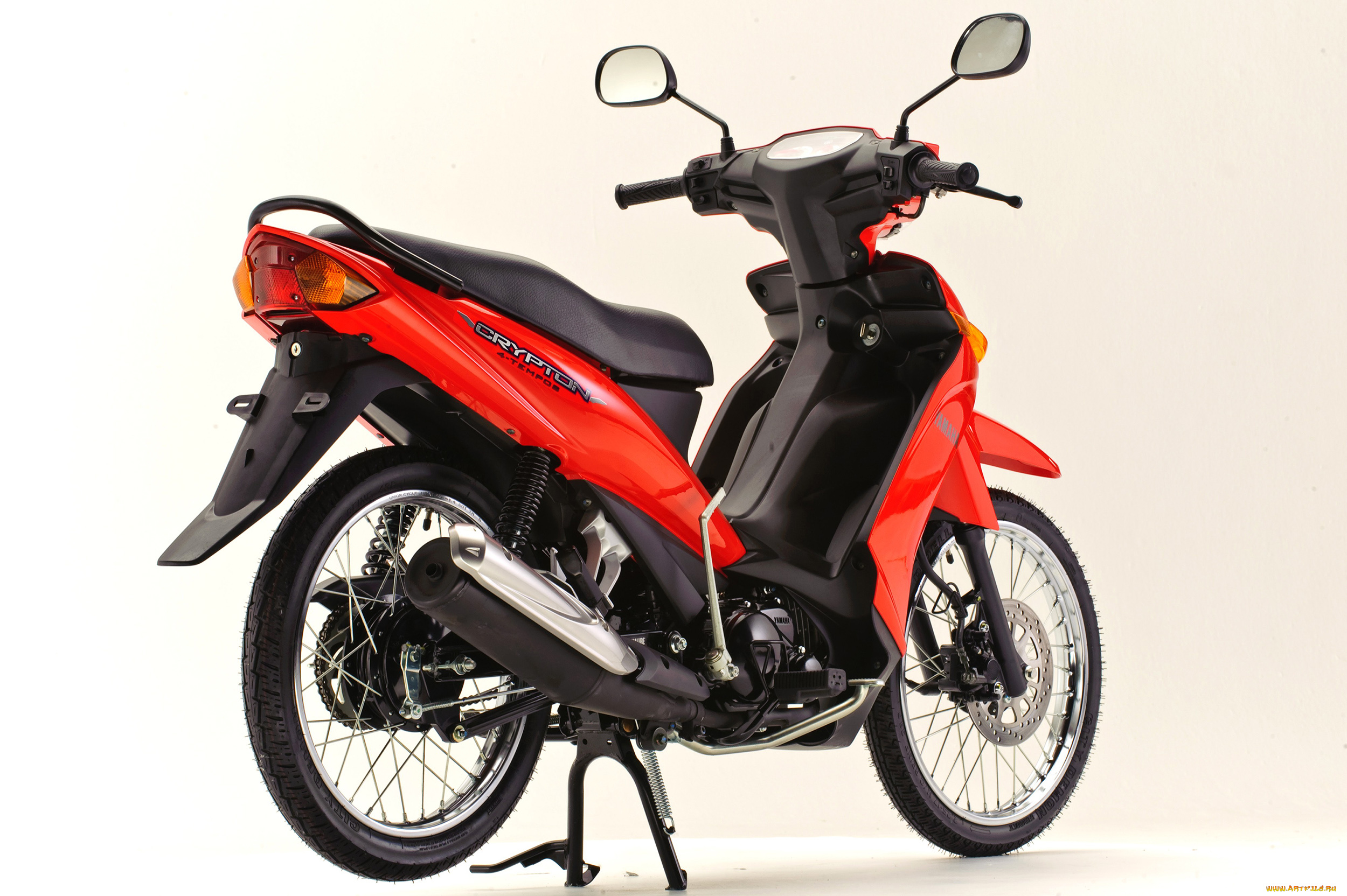 мотоциклы, yamaha