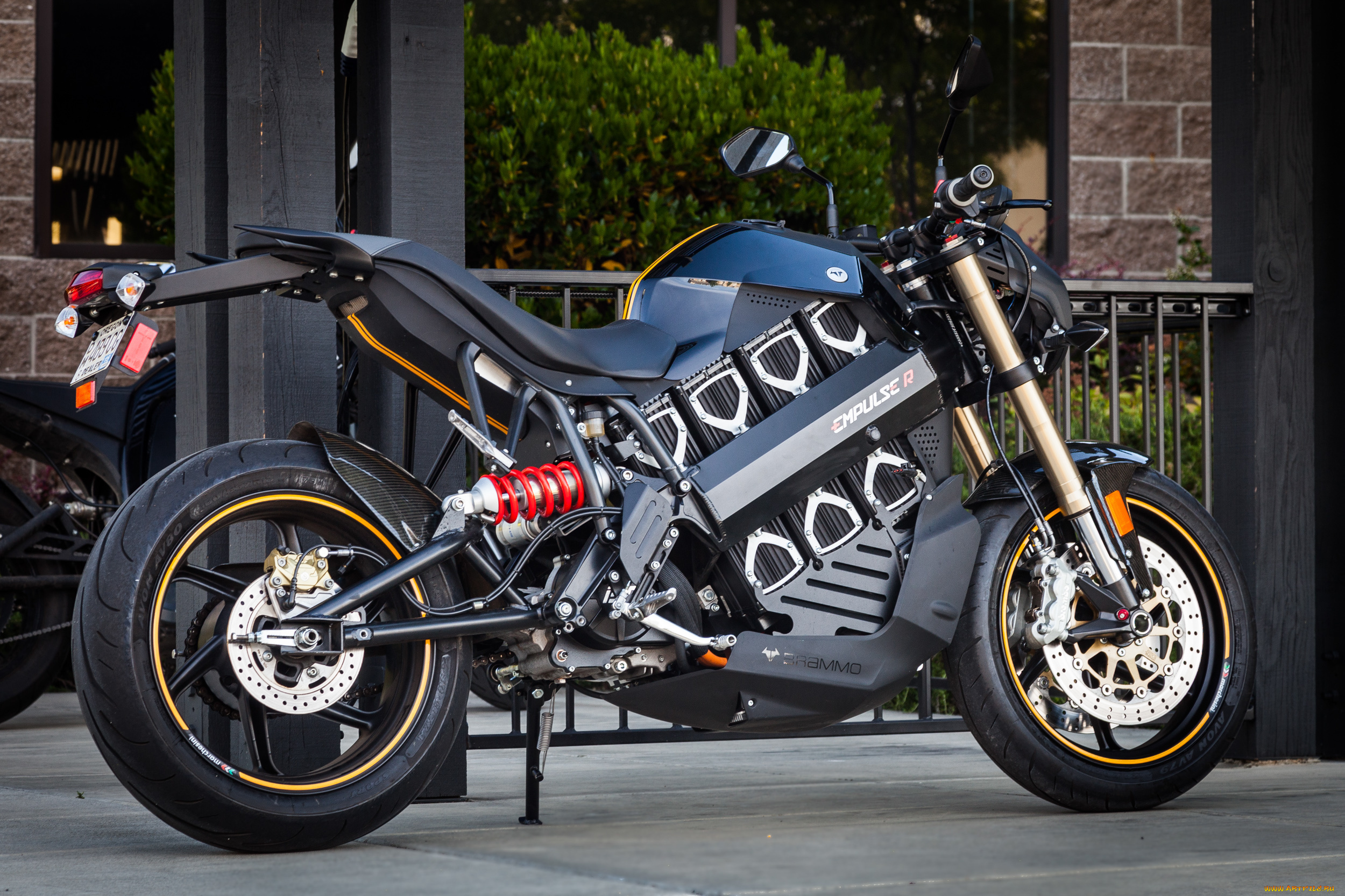 мотоциклы, -unsort, brammo, электро, мотоцикл