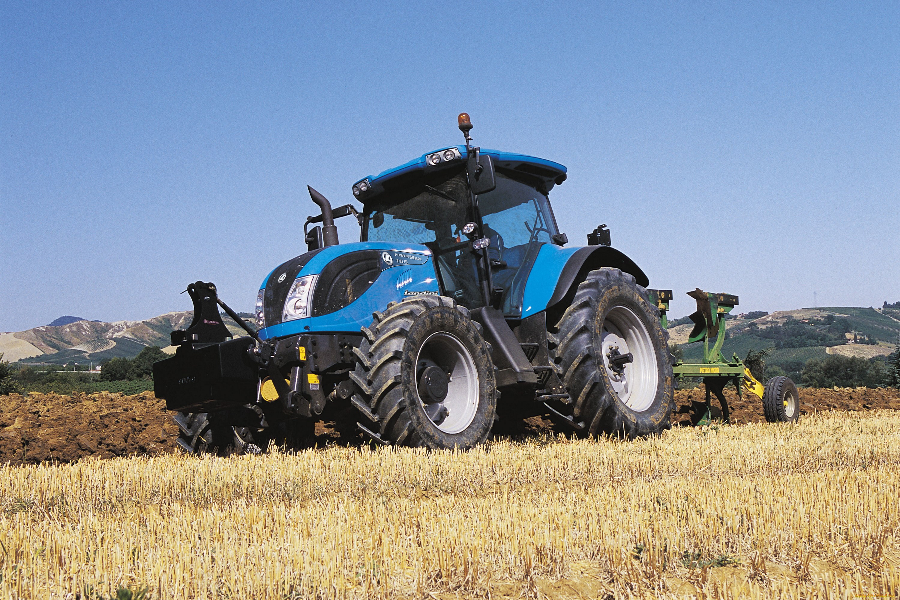 техника, тракторы, landini