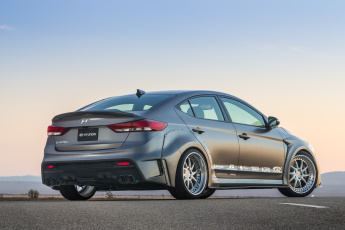 Картинка автомобили hyundai фон автомобиль