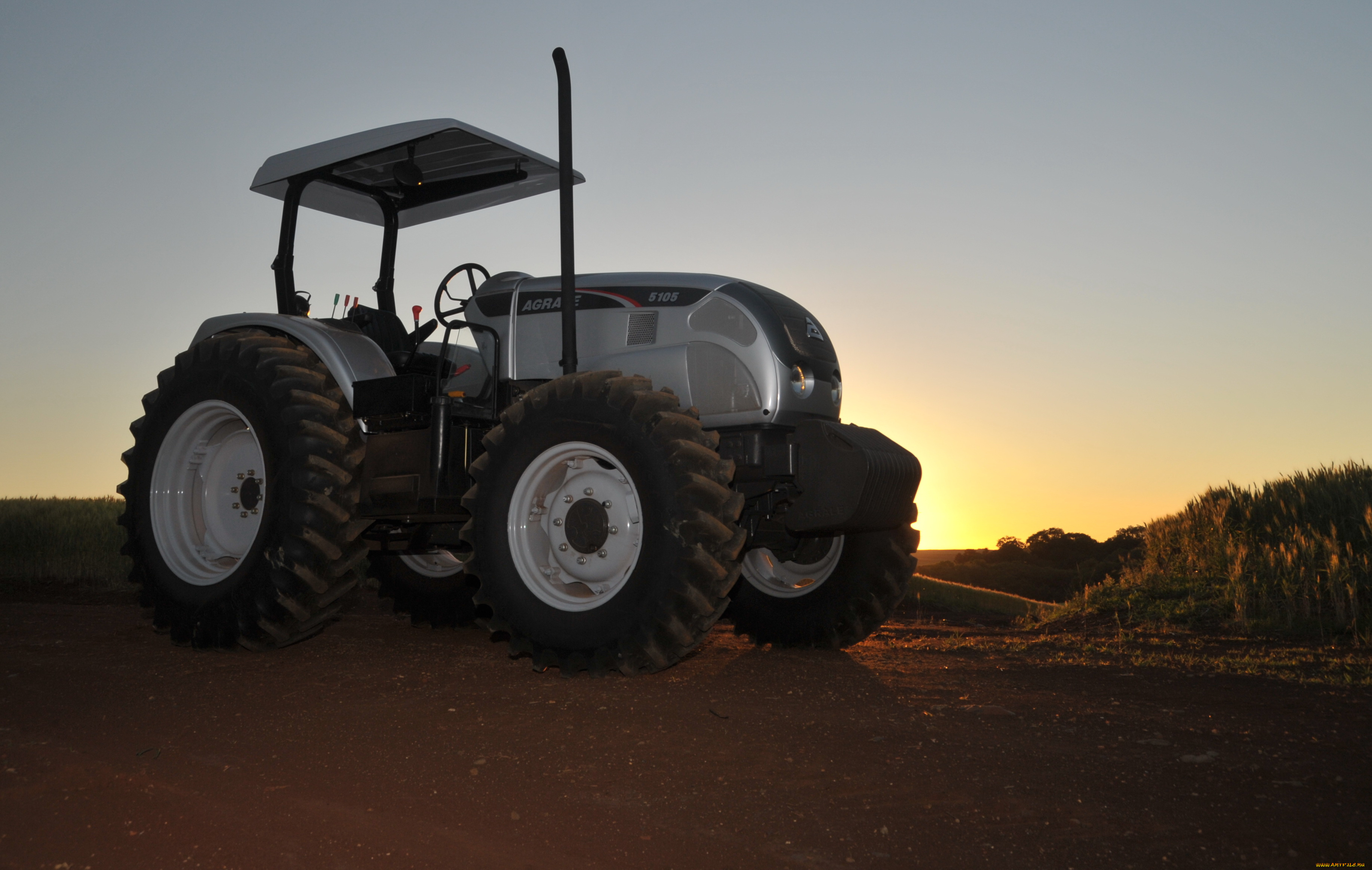 техника, тракторы, agrale
