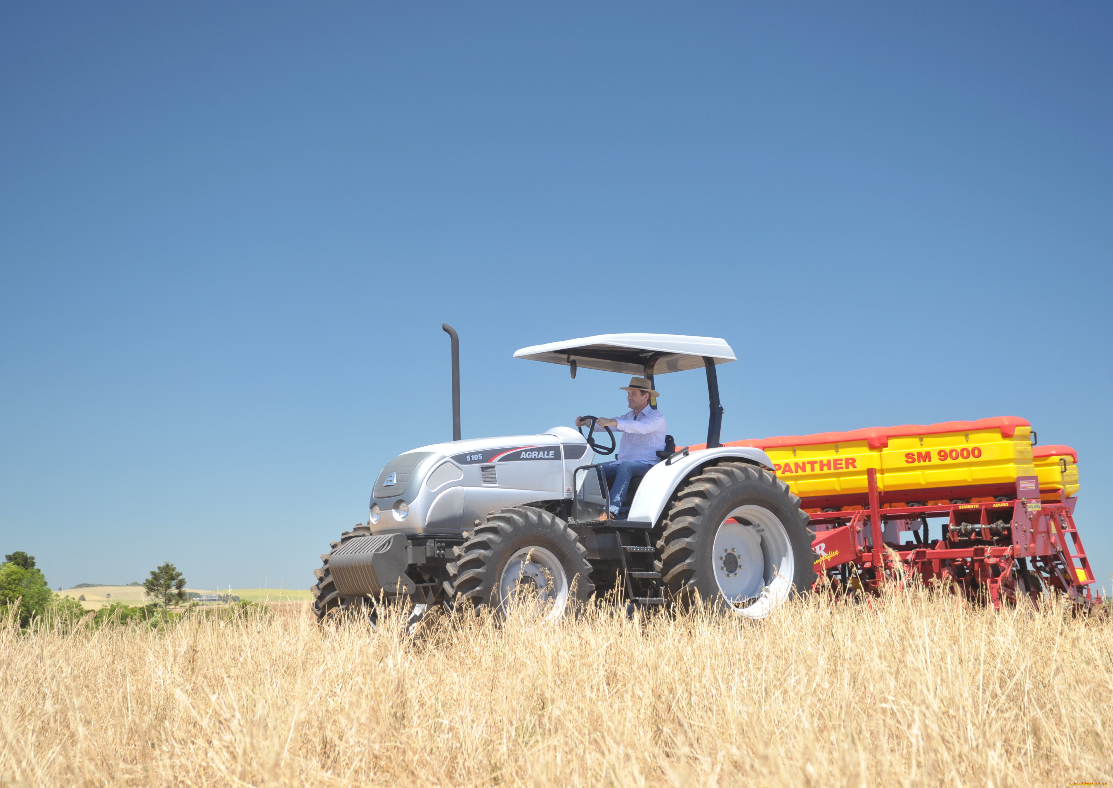 техника, тракторы, agrale