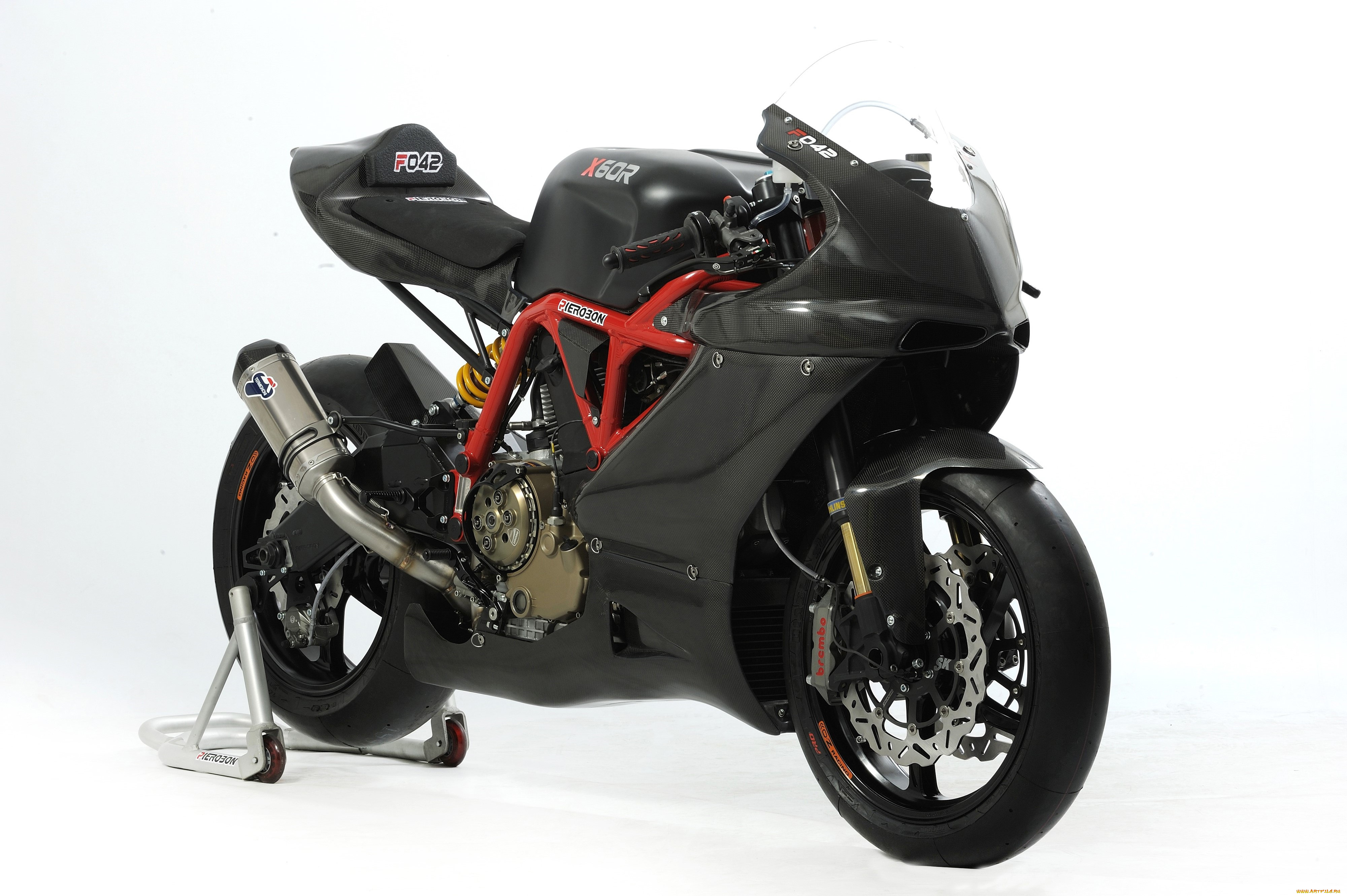 мотоциклы, -unsort, pierobon