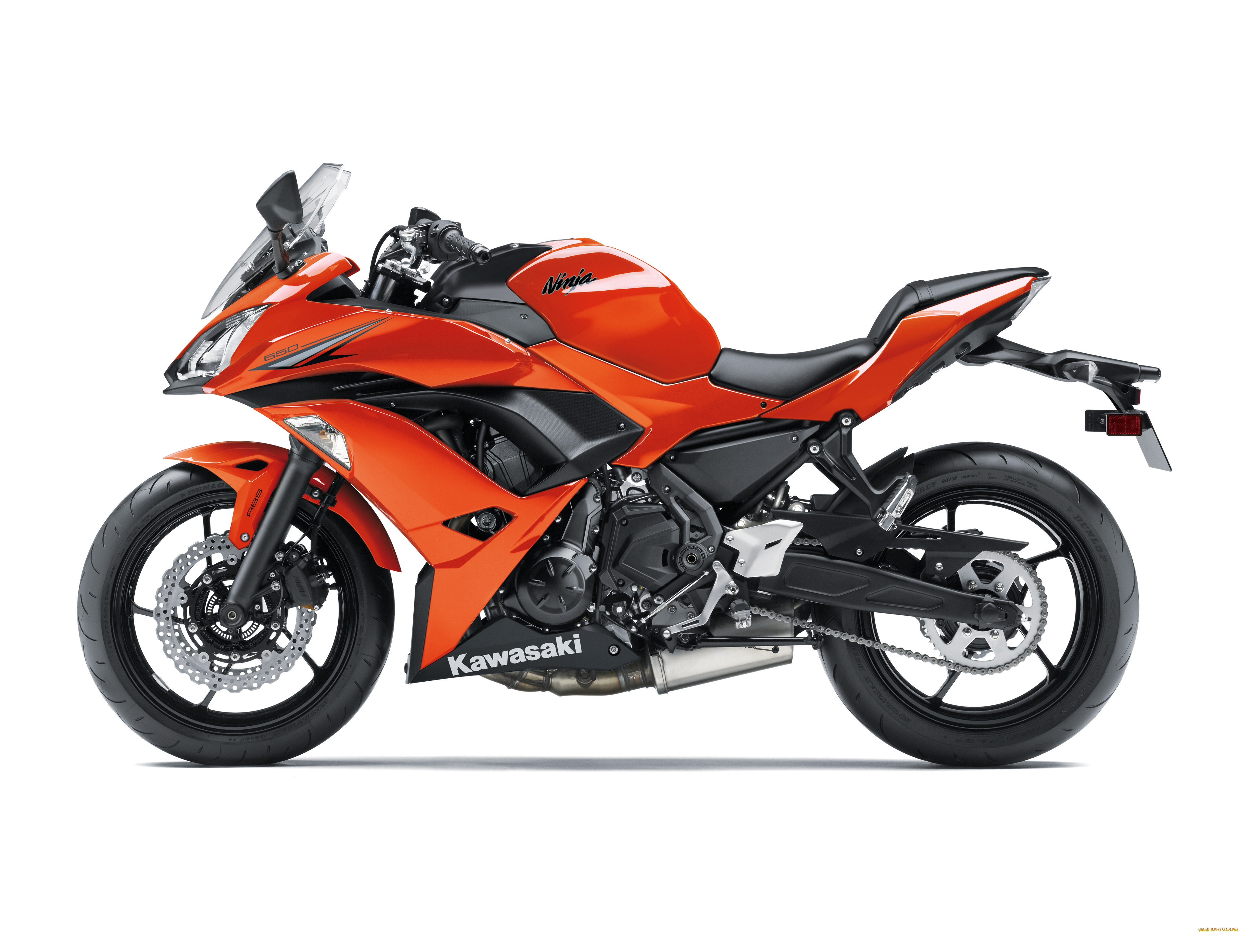 мотоциклы, kawasaki