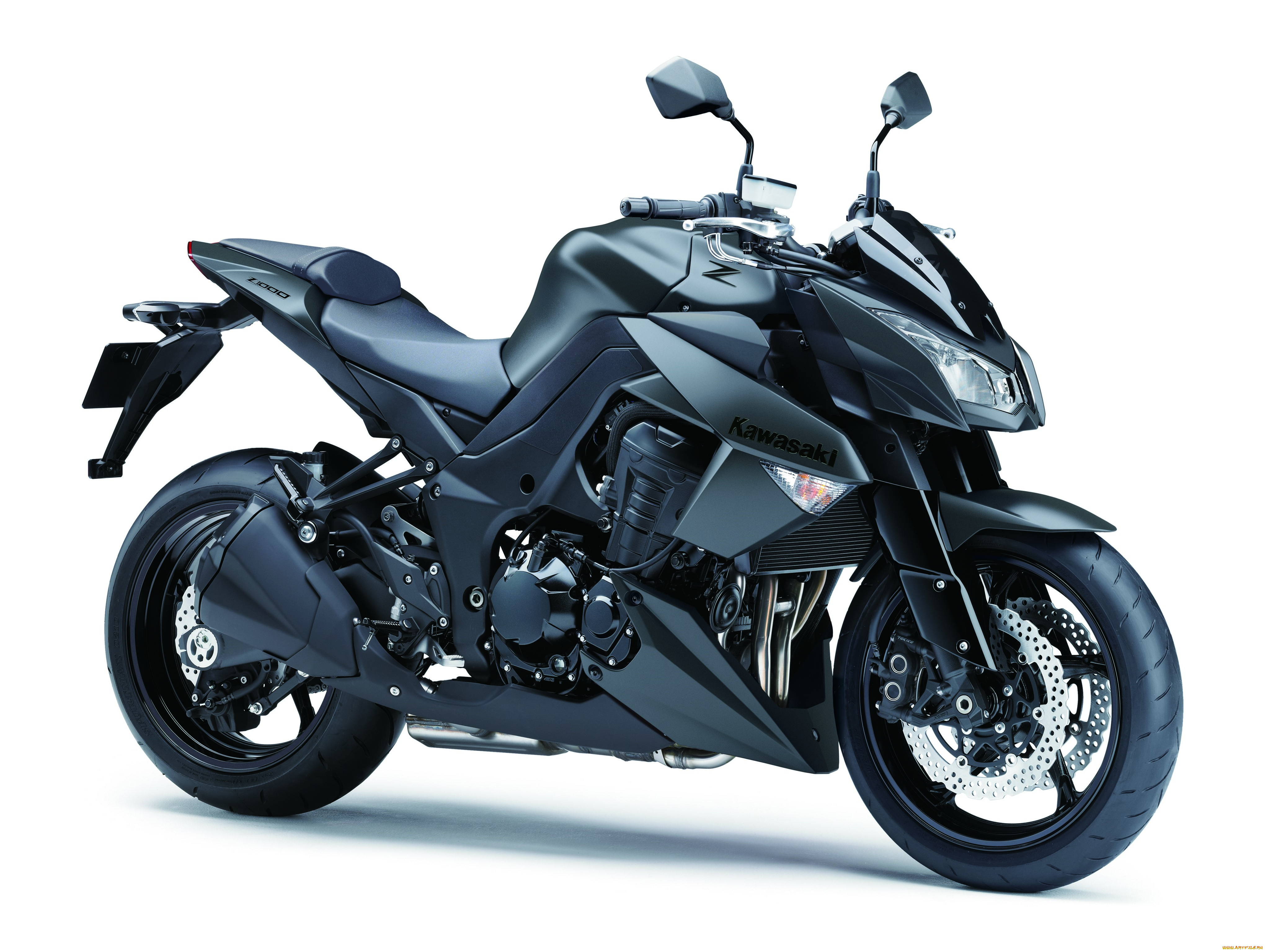 мотоциклы, kawasaki