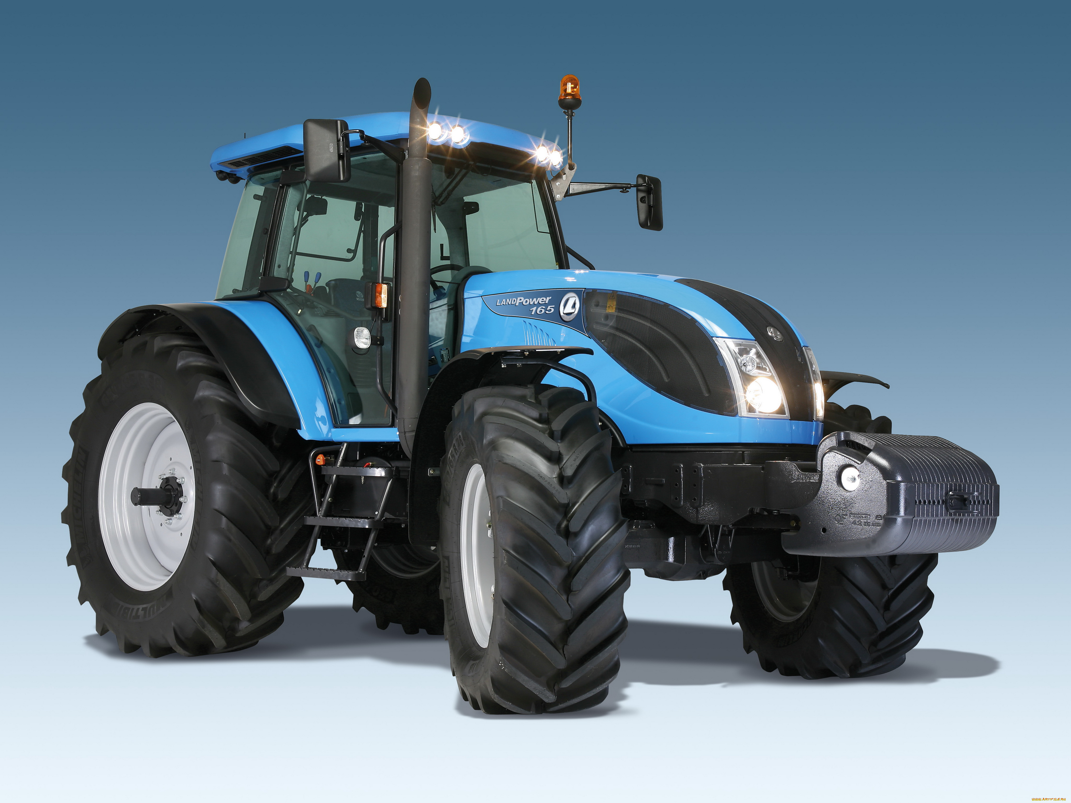 техника, тракторы, landini