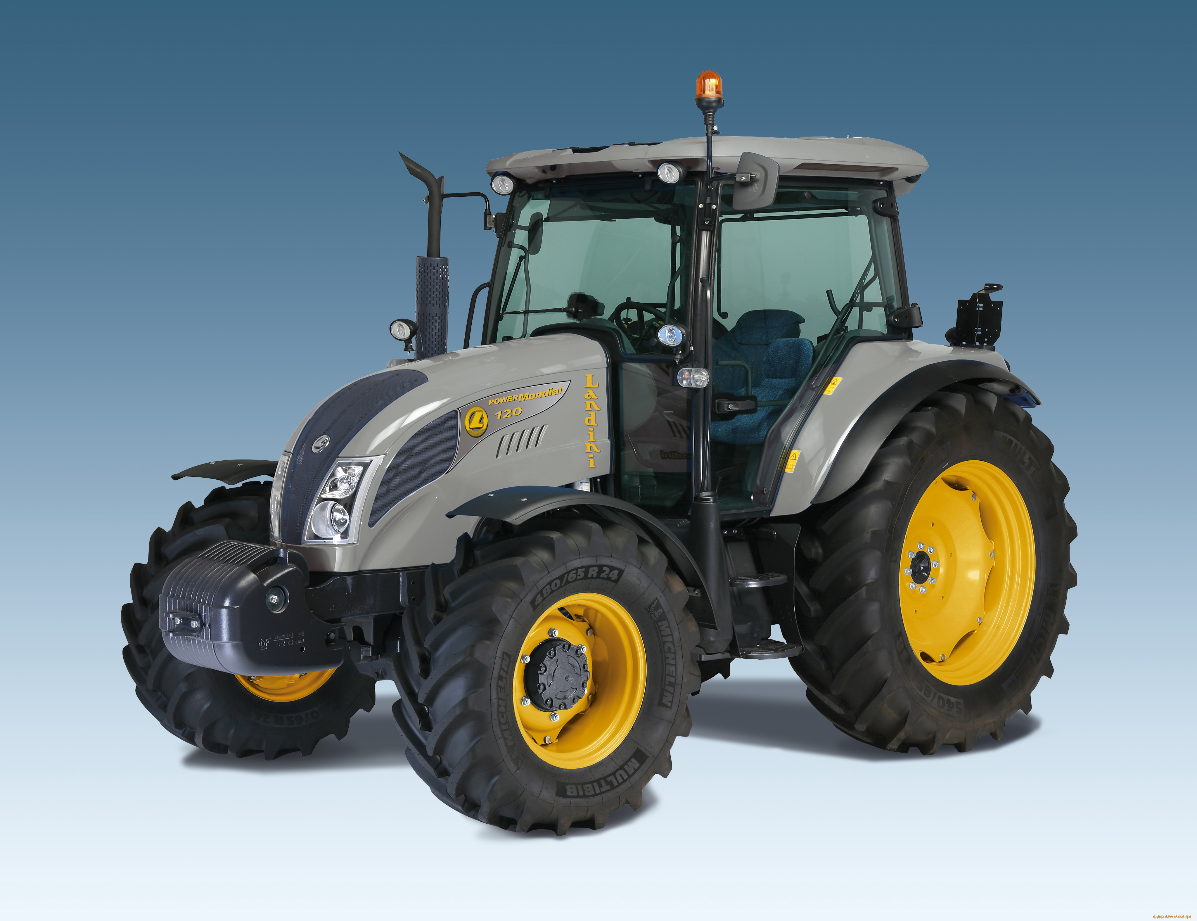 техника, тракторы, landini