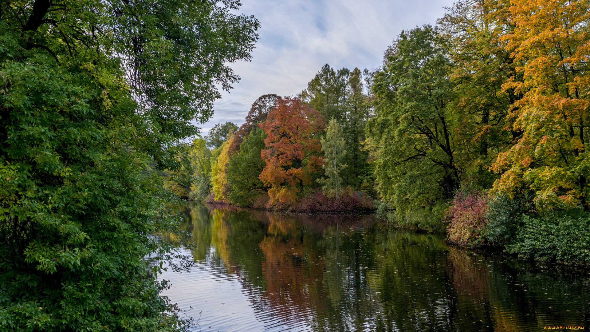 природа, реки, озера, простор
