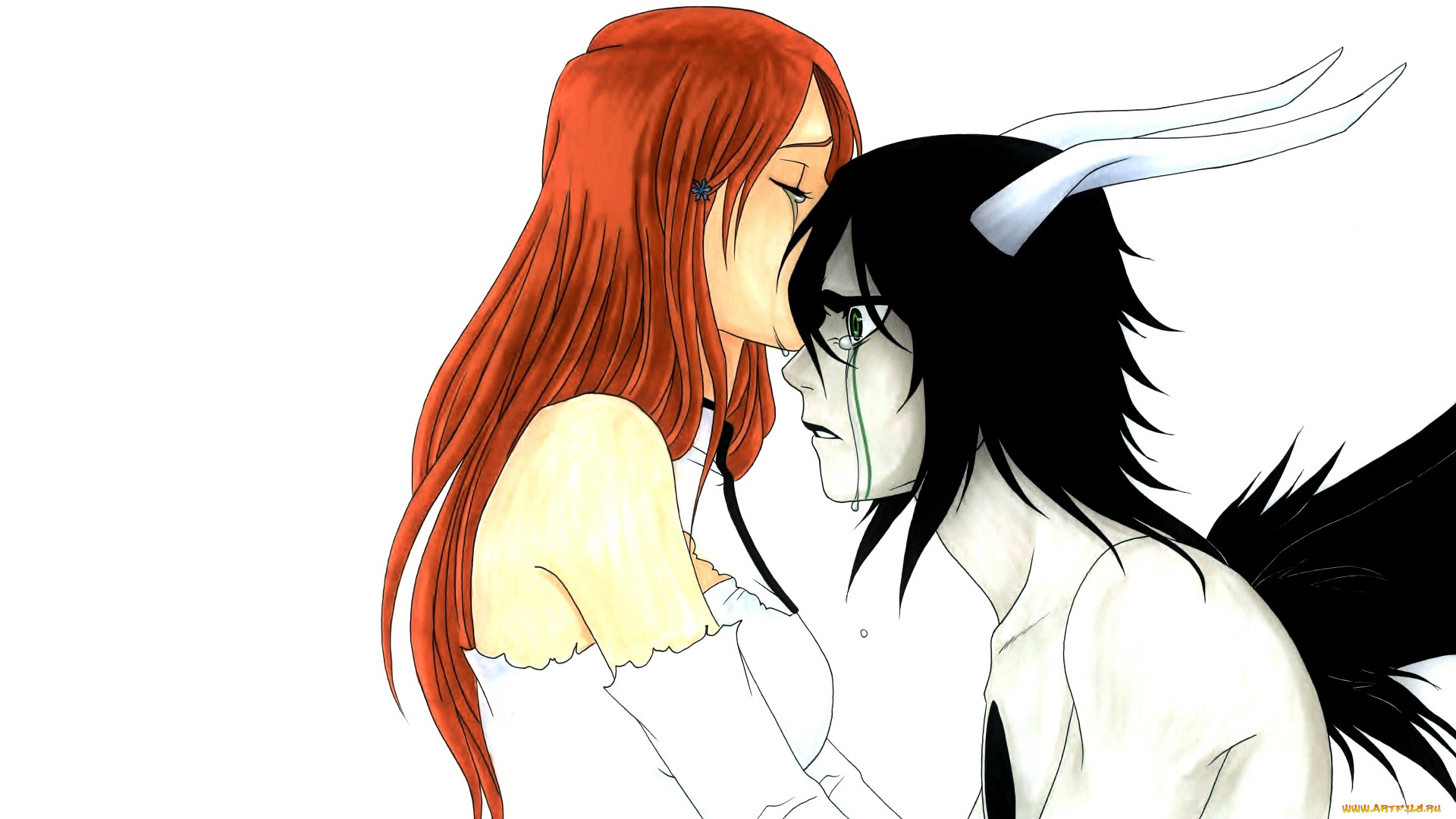 аниме, bleach, блич