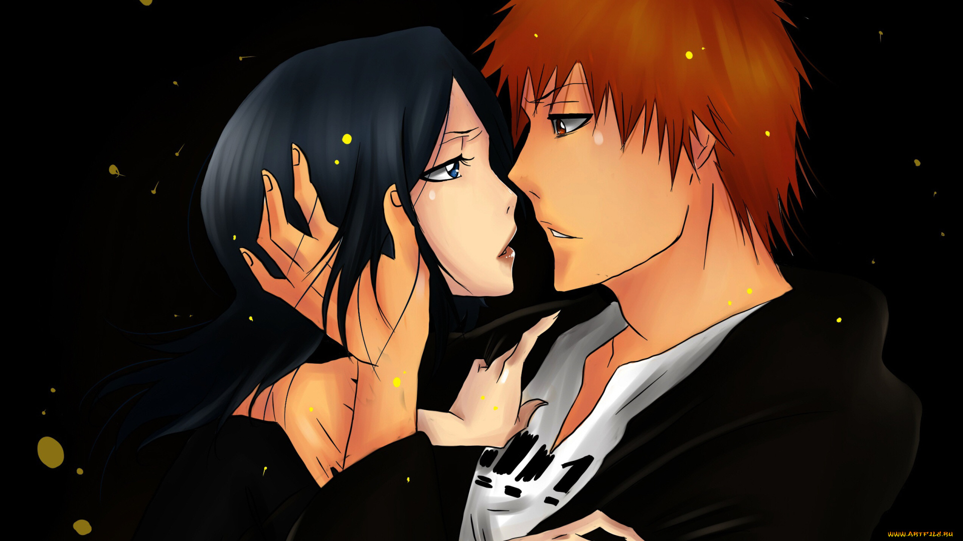 аниме, bleach, блич