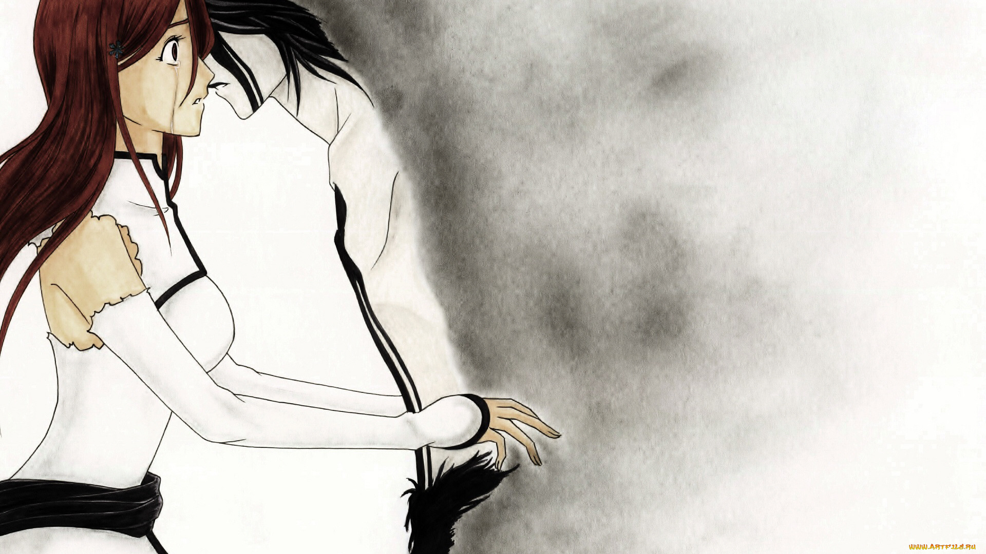 аниме, bleach, блич