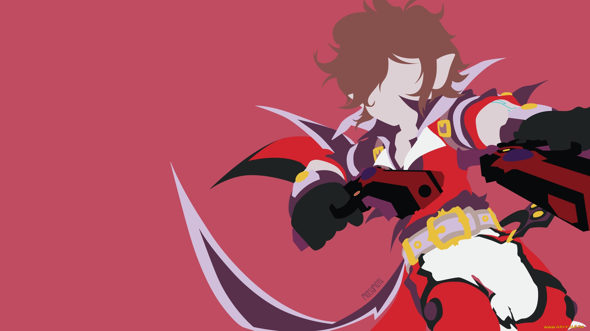 аниме, grand, chase, grand, chase