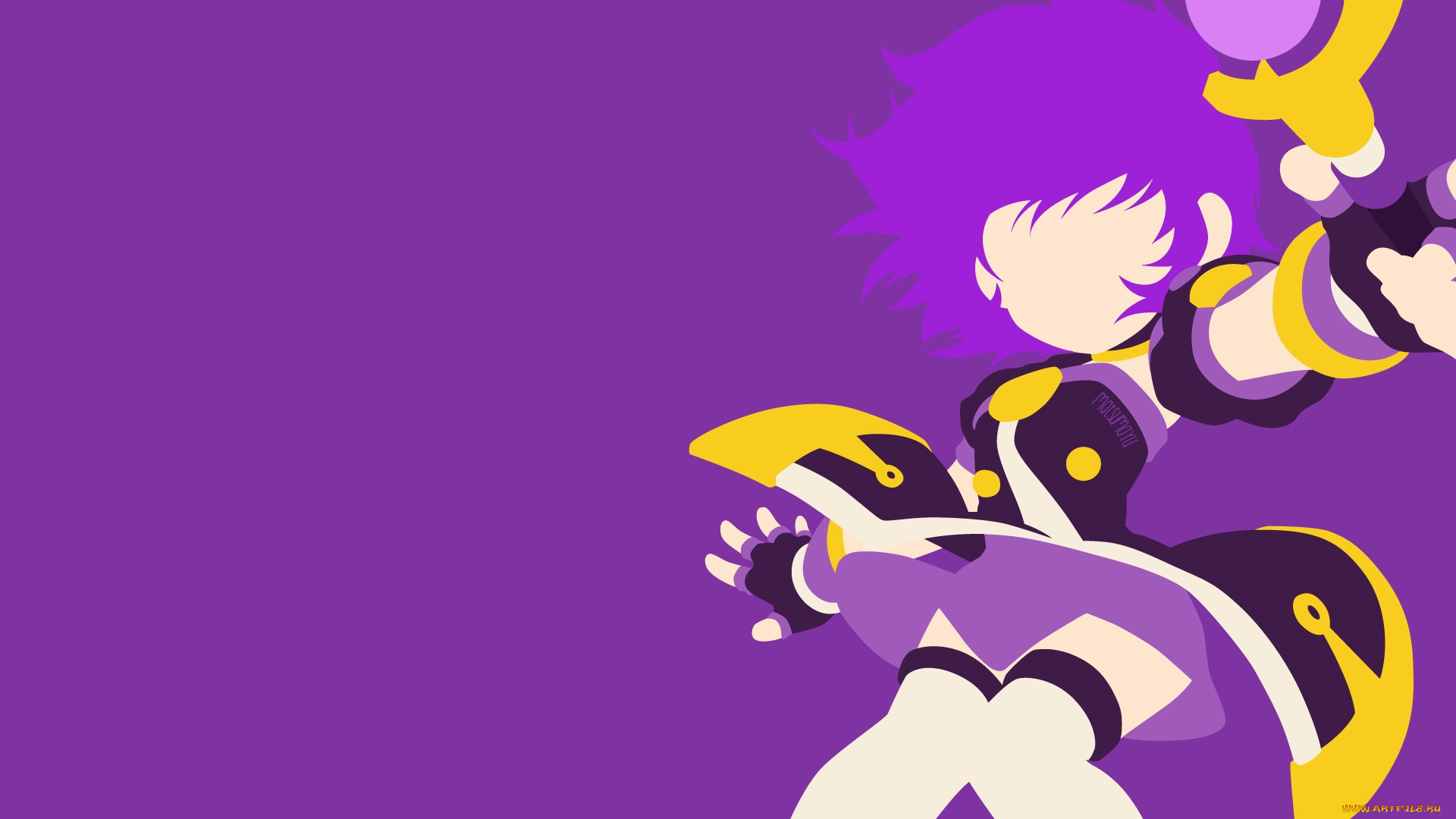 аниме, grand, chase, grand, chase