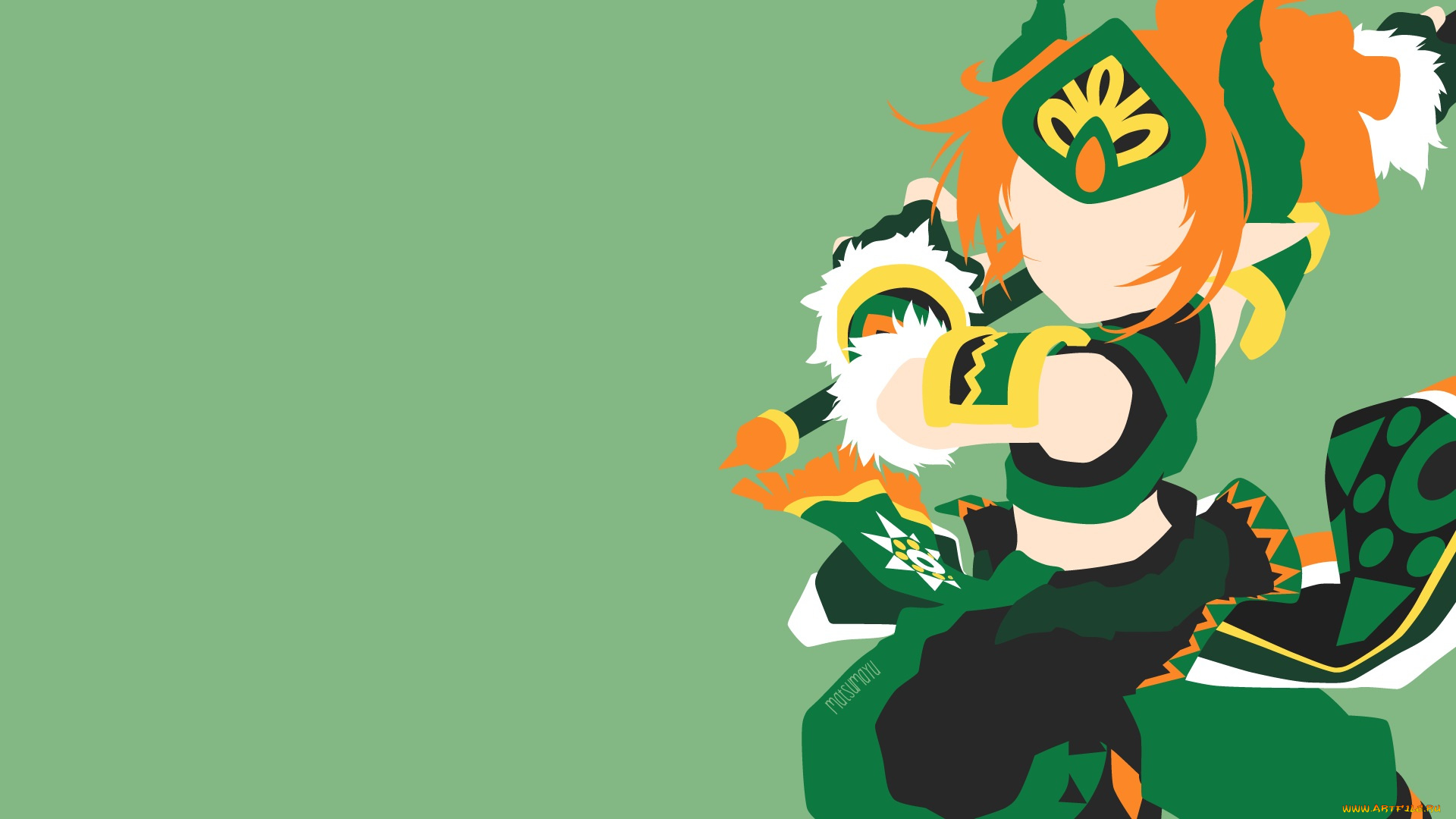 аниме, grand, chase, grand, chase