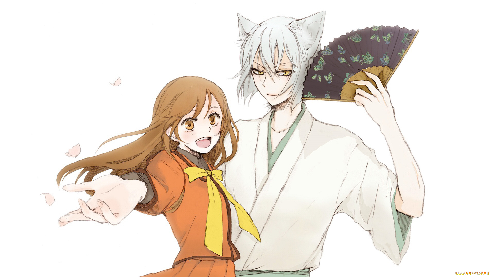 аниме, kamisama, hajimemashita, очень, приятно, бог