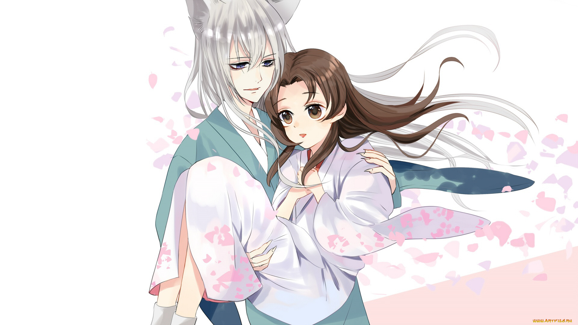 аниме, kamisama, hajimemashita, очень, приятно, бог