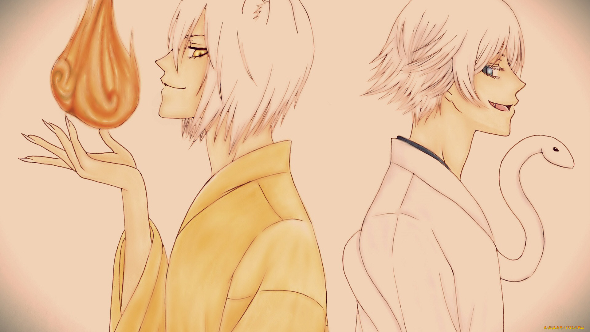 аниме, kamisama, hajimemashita, очень, приятно, бог