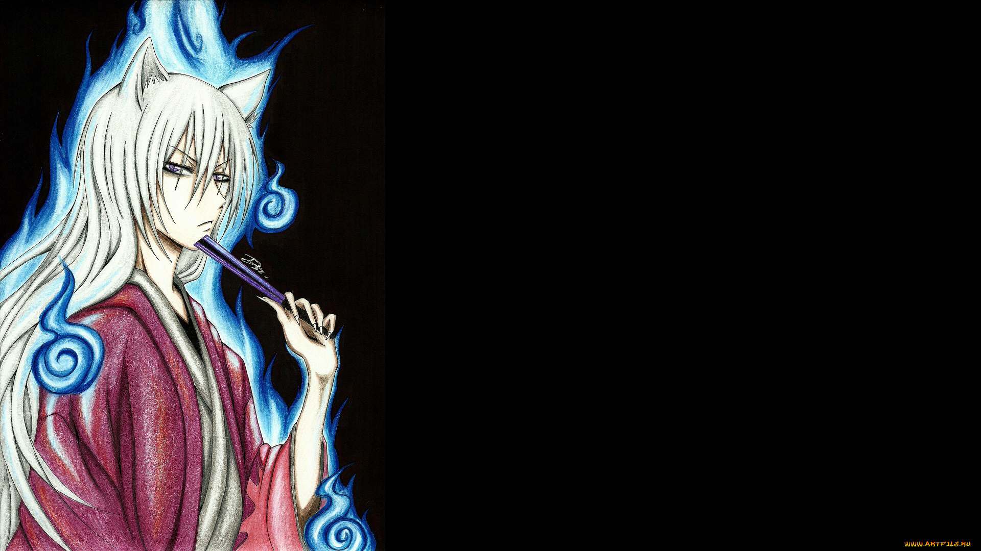 аниме, kamisama, hajimemashita, очень, приятно, бог