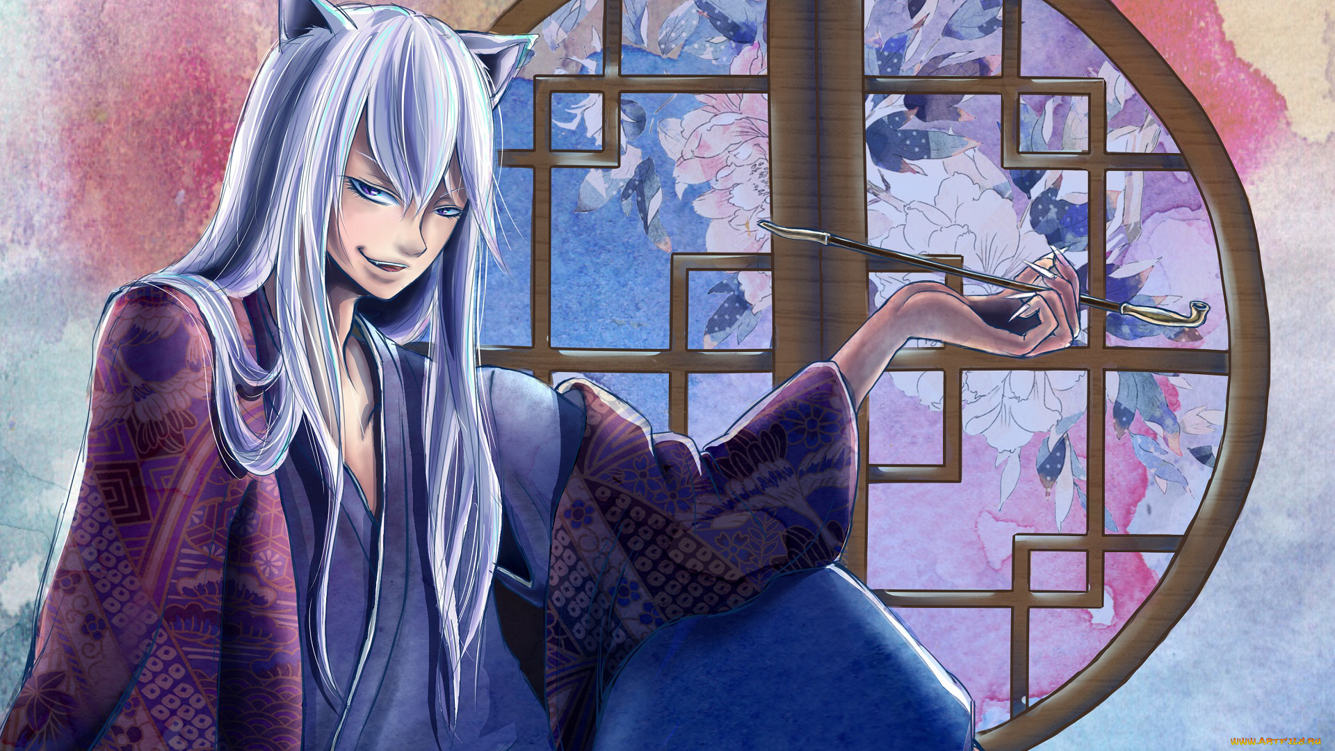 аниме, kamisama, hajimemashita, очень, приятно, бог