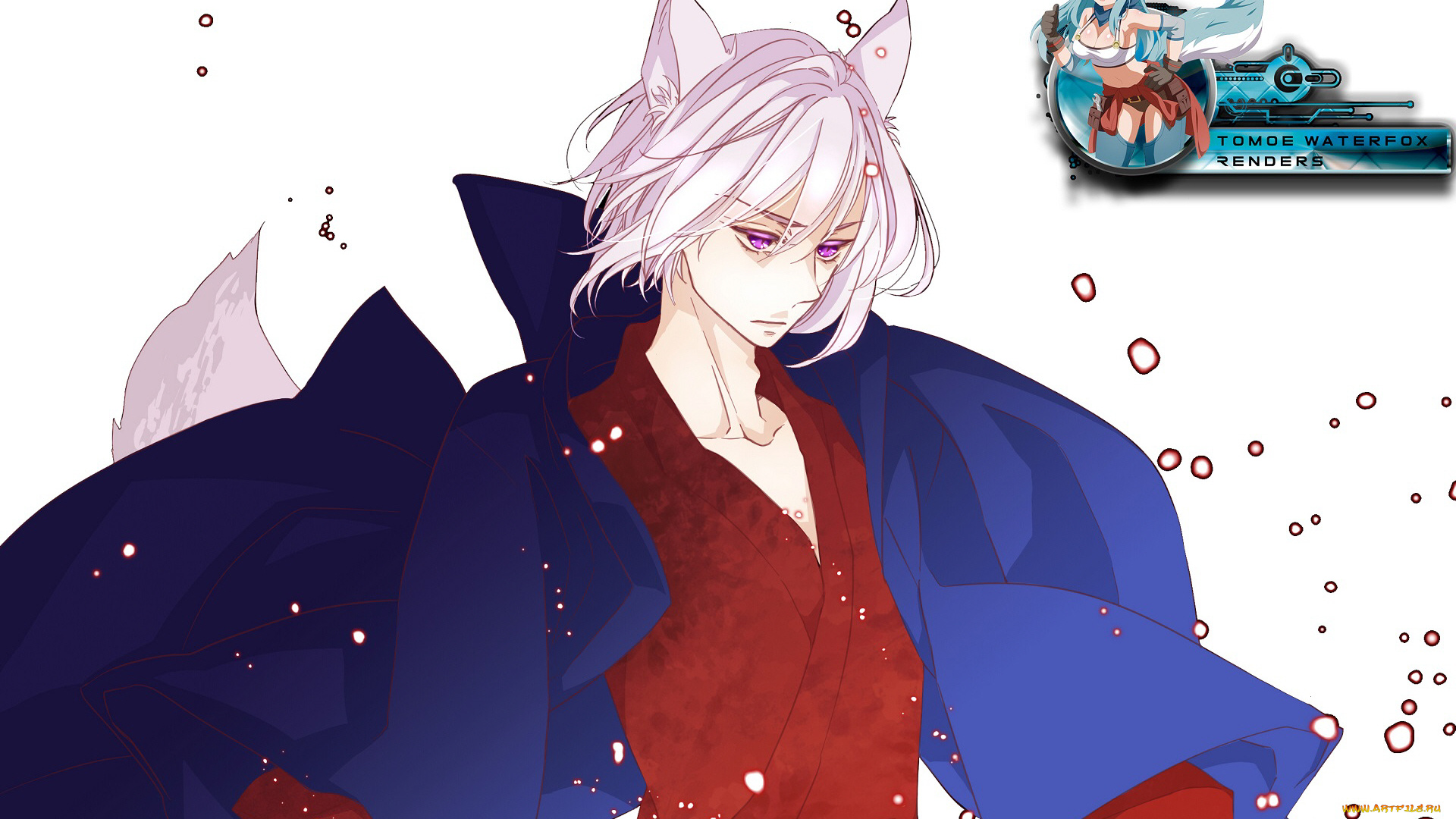 аниме, kamisama, hajimemashita, томое