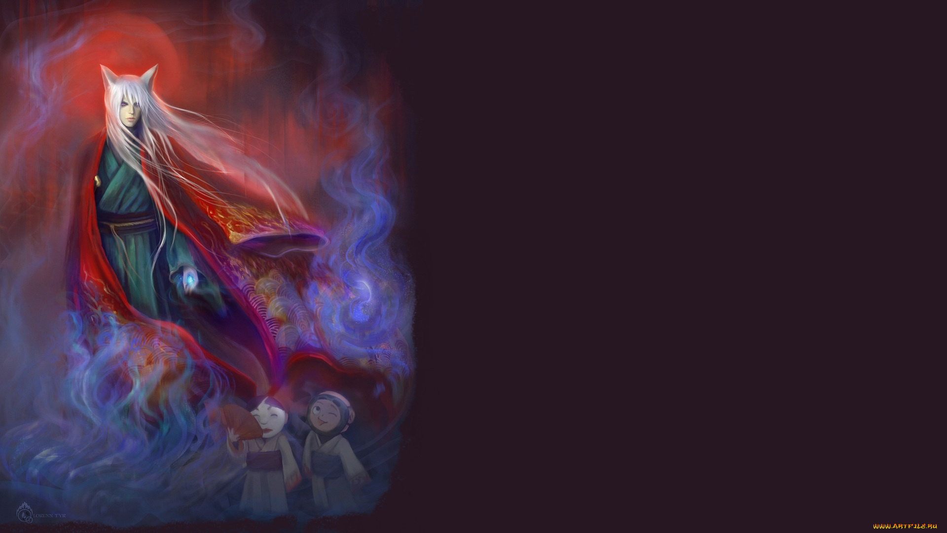 аниме, kamisama, hajimemashita, томое