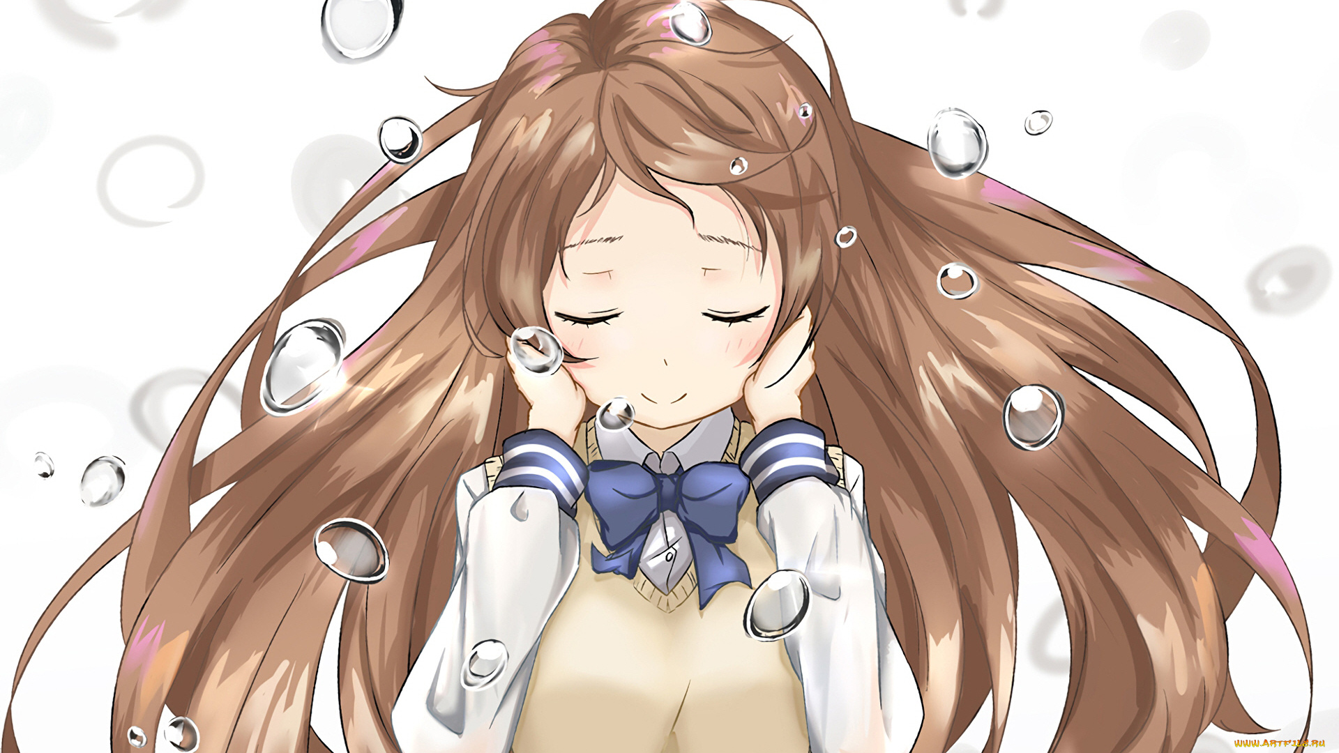 аниме, koe, no, katachi, форма, голоса