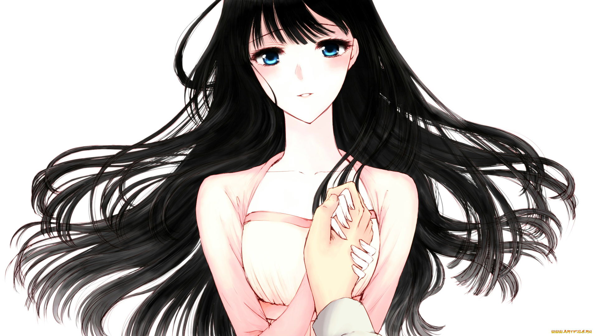 аниме, mahouka, koukou, no, rettousei, девушка